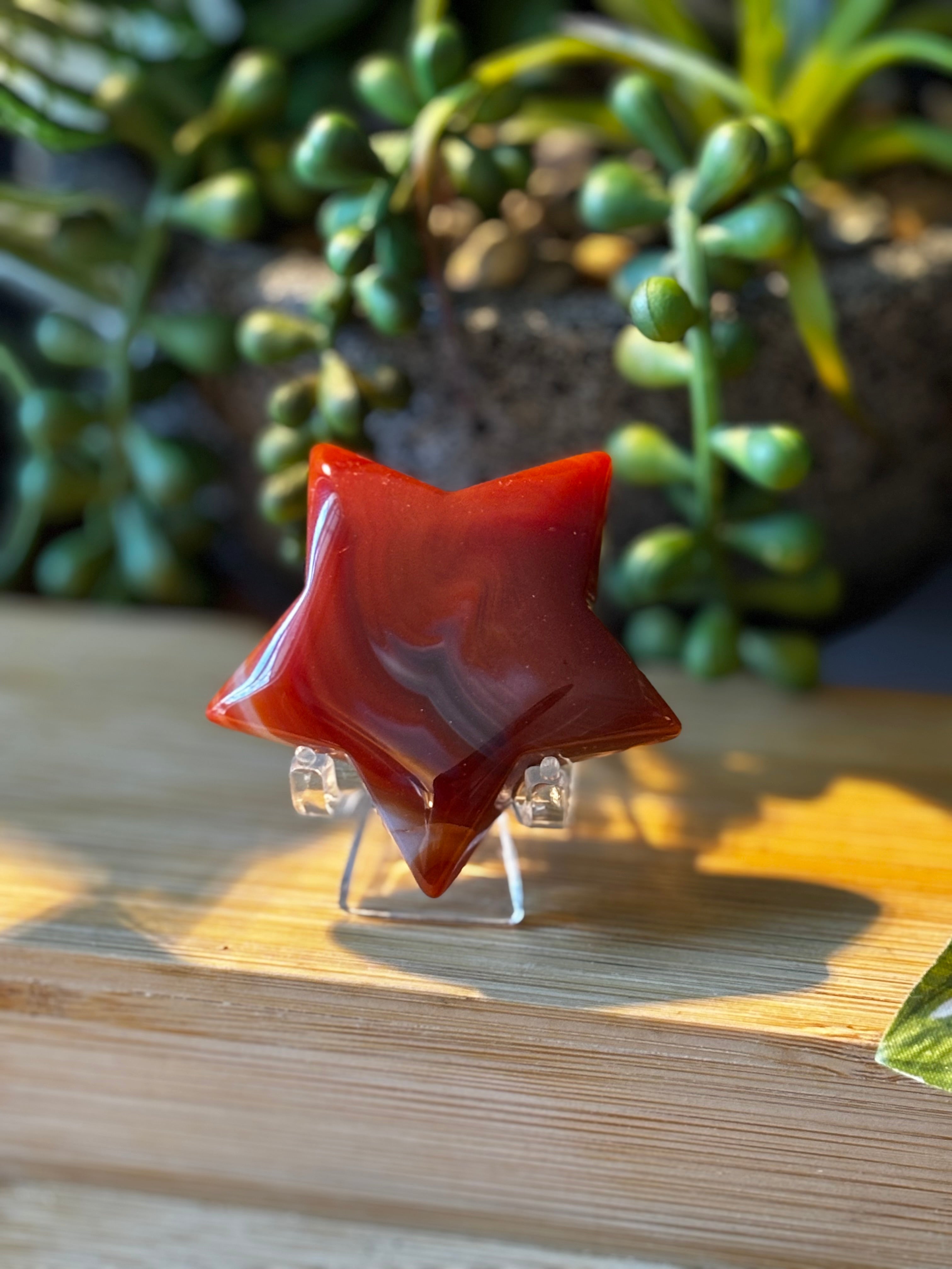 Carnelian Star