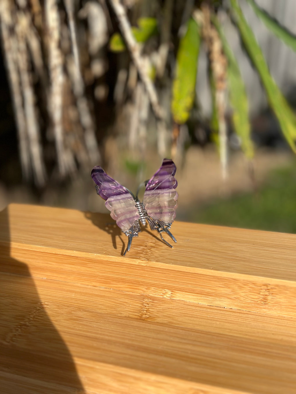 Fluorite Butterfly 2
