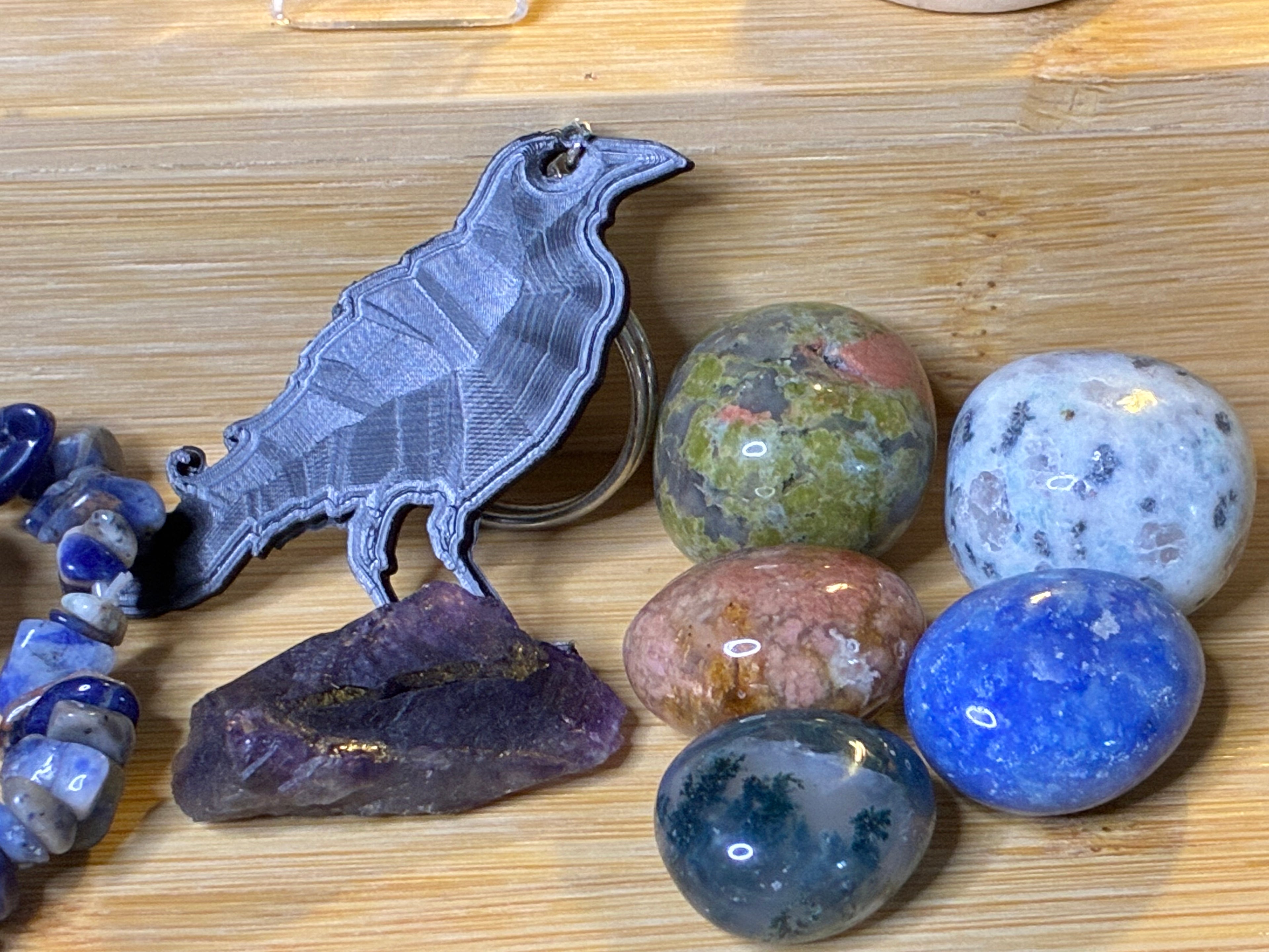 Mini Raven Mystery Boxes