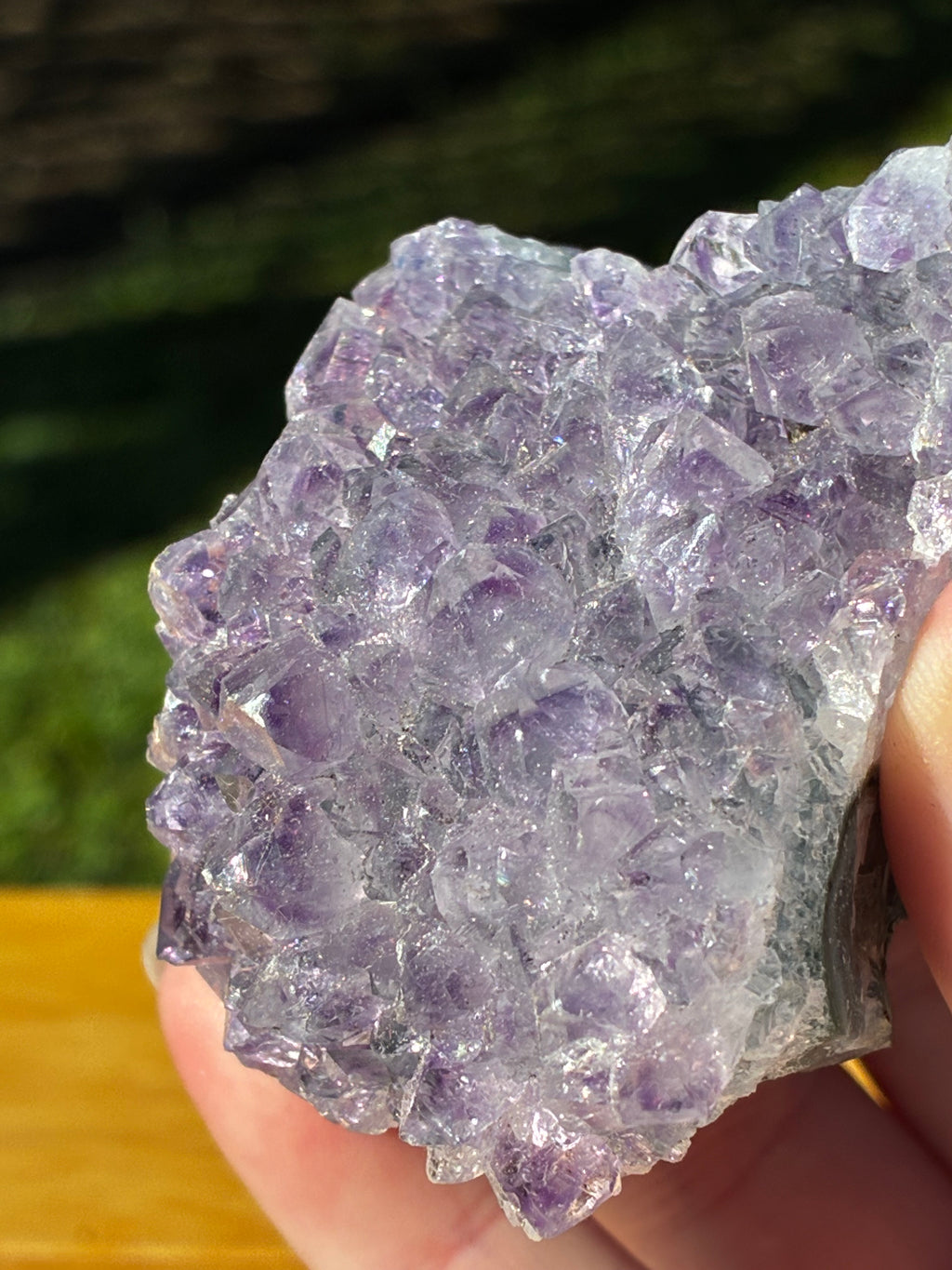 Dreamy Amethyst Specimen