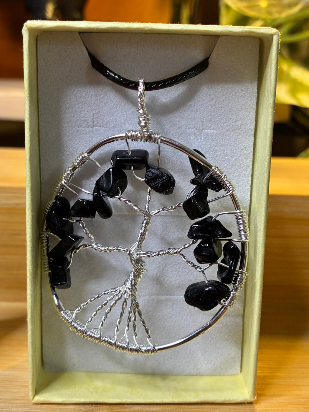 Raven’s Chest Hidden Treasure Box — $50 Mystery Crystal Box