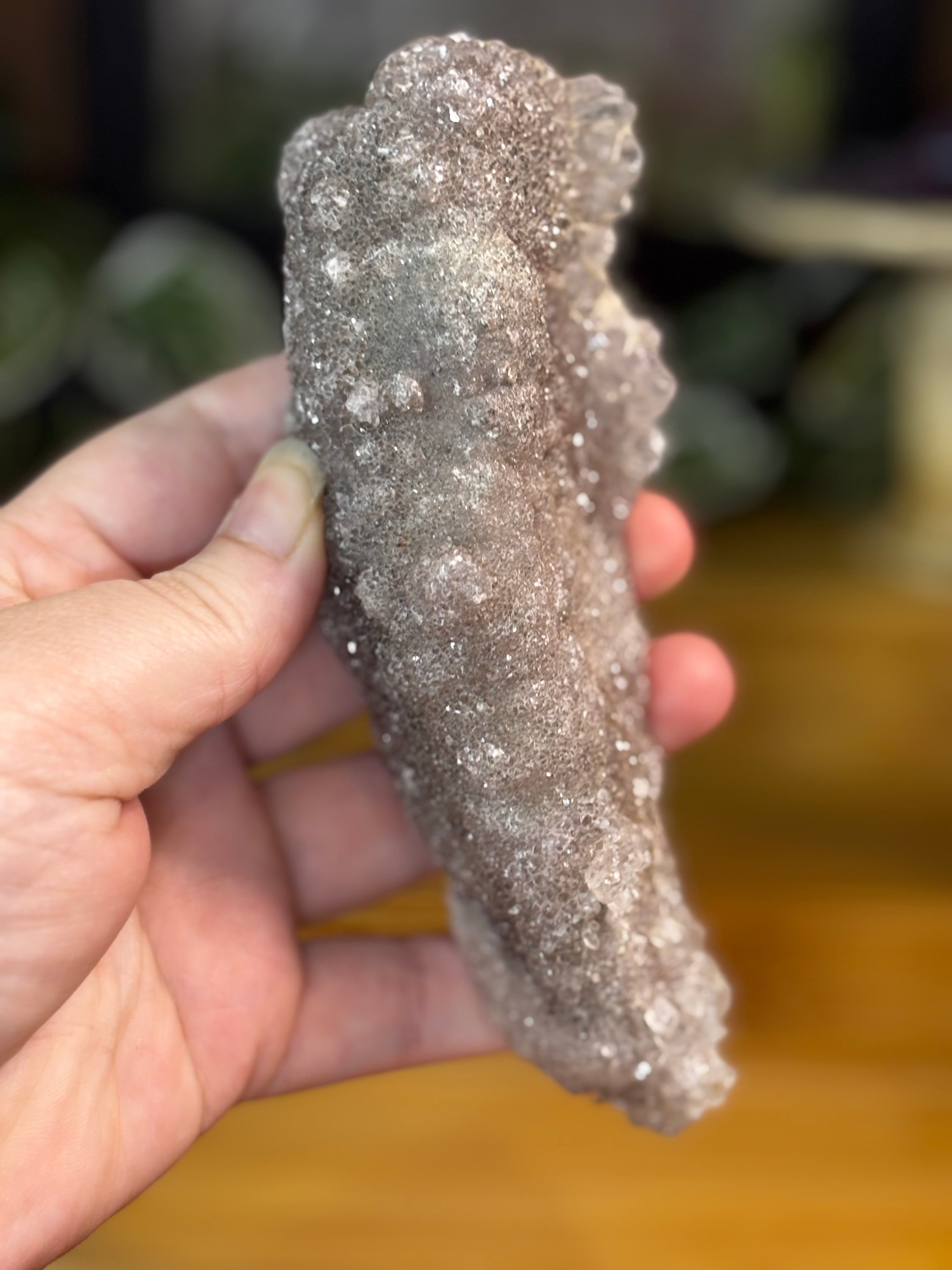 Amethyst Specimen