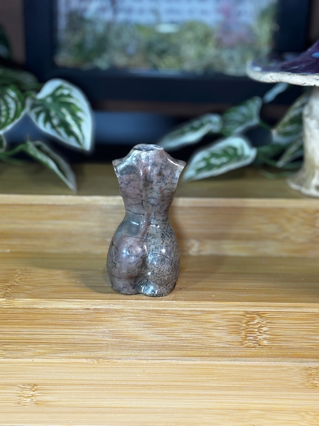 Picture Jasper Goddess Body