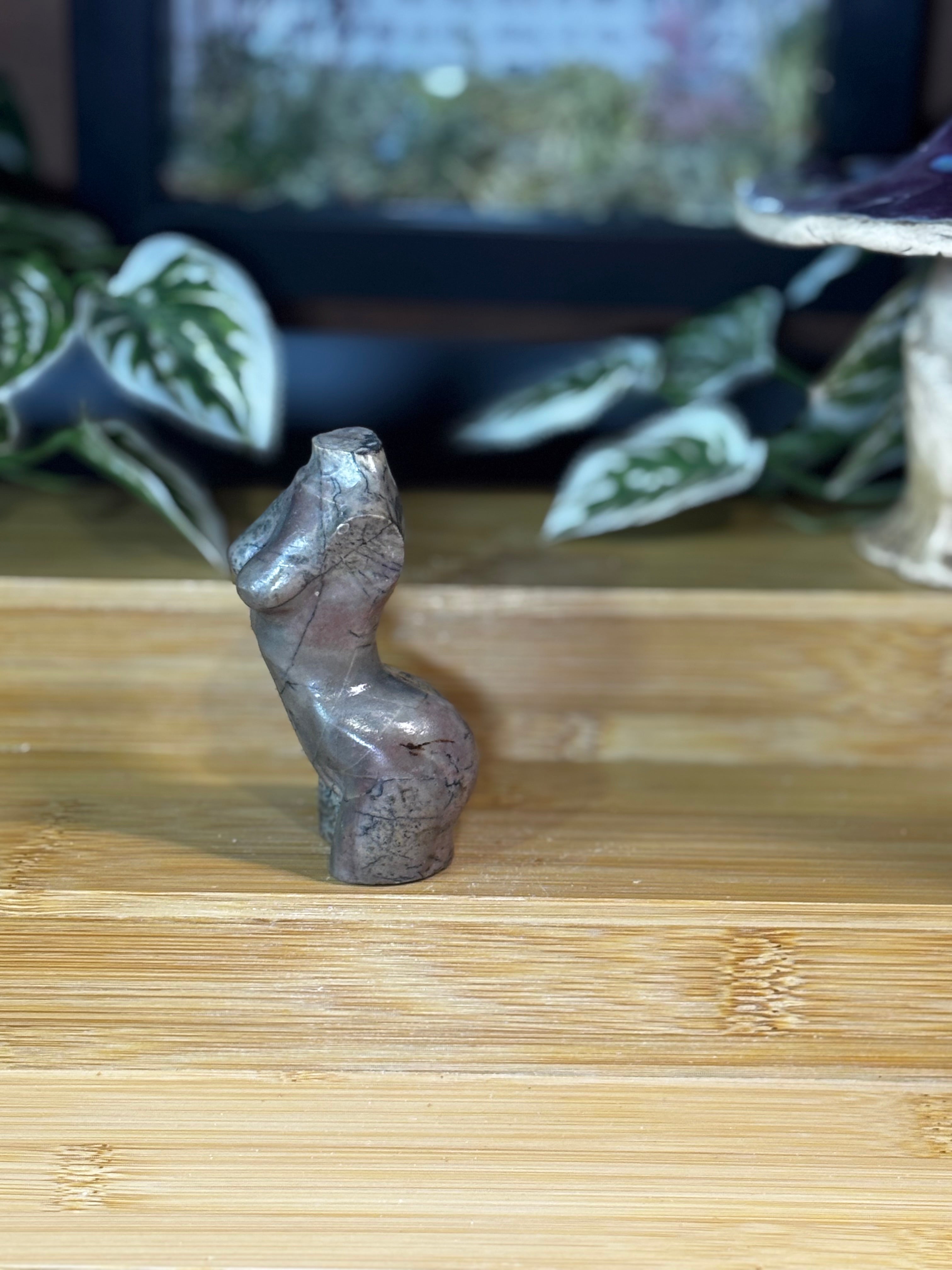 Picture Jasper Goddess Body