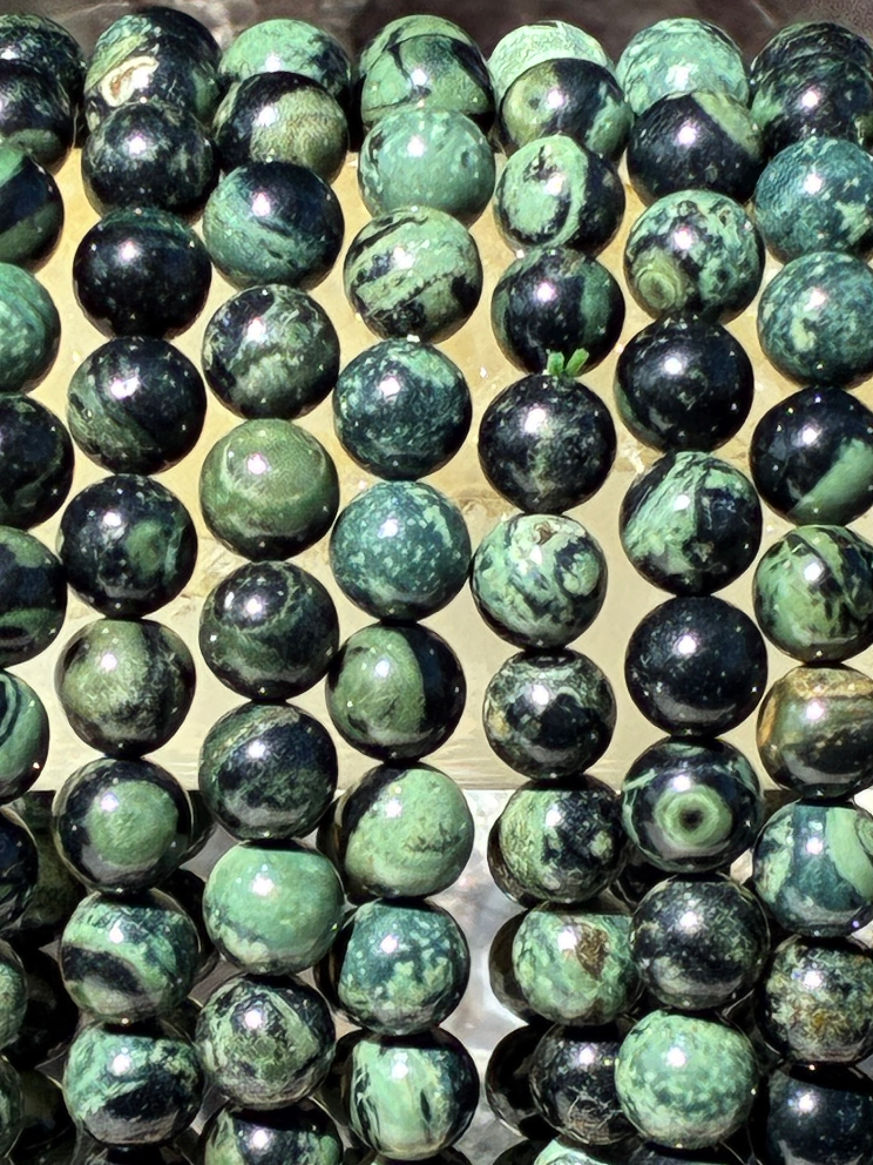 4mm Kambaba Bracelet