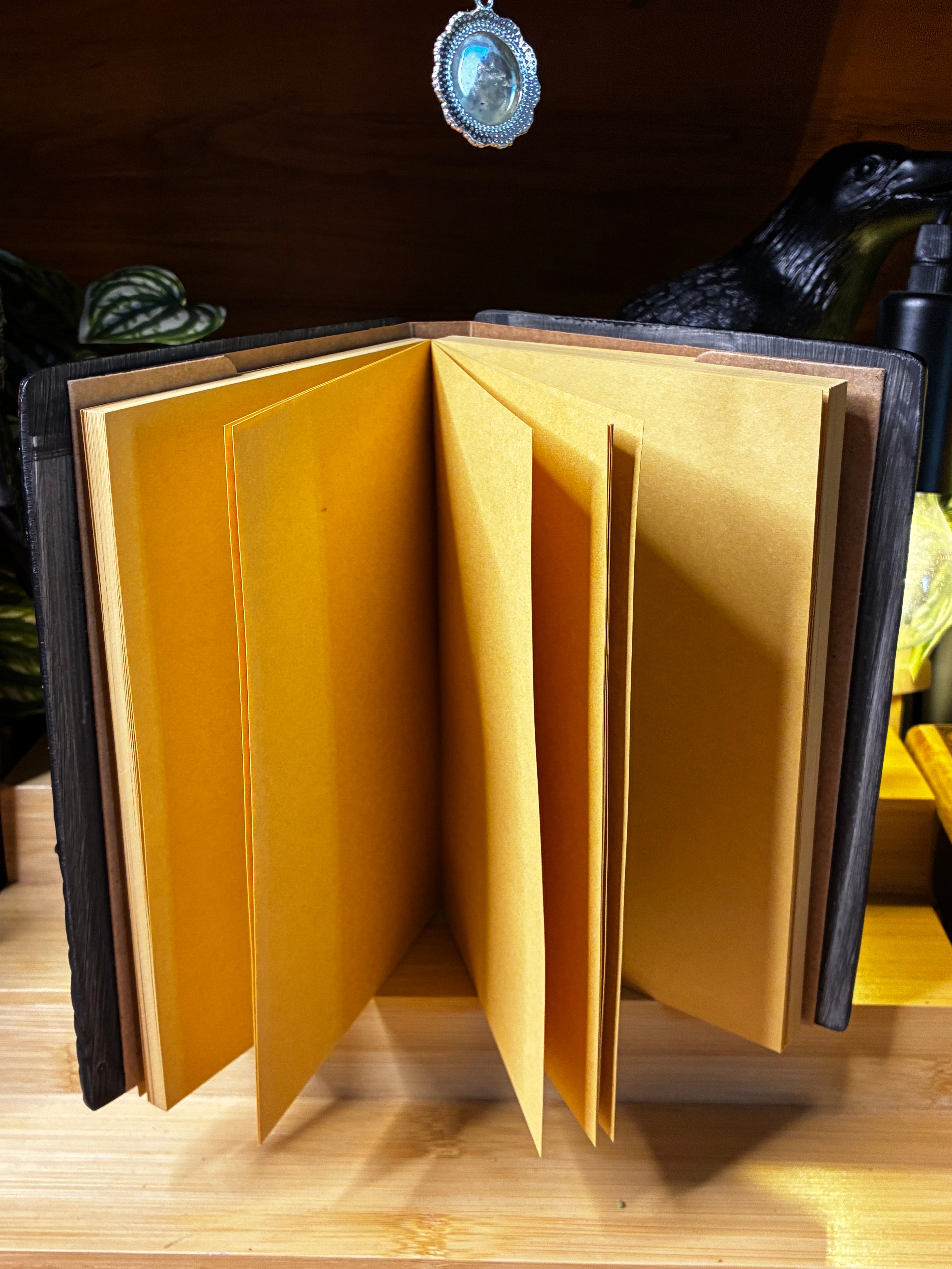 🐉 Crimson Dragon Scale Hardcover Notebook