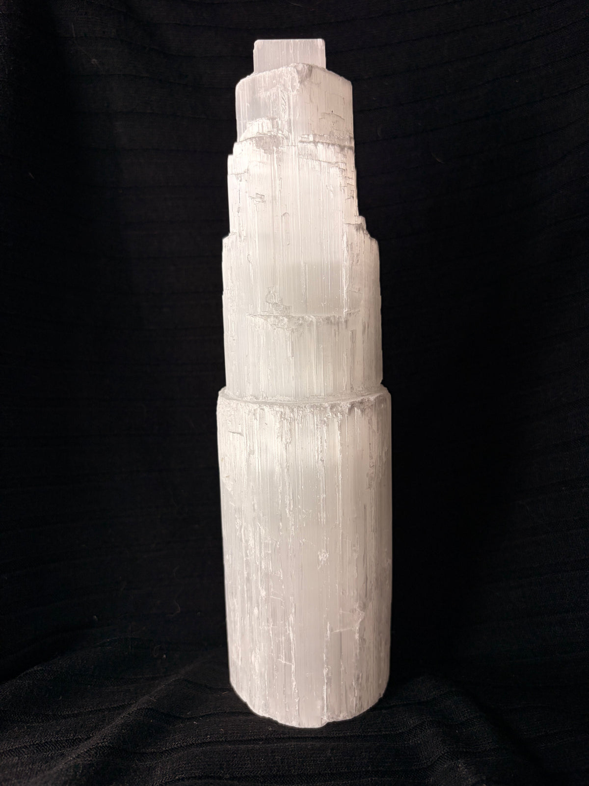 Selenite Tower
