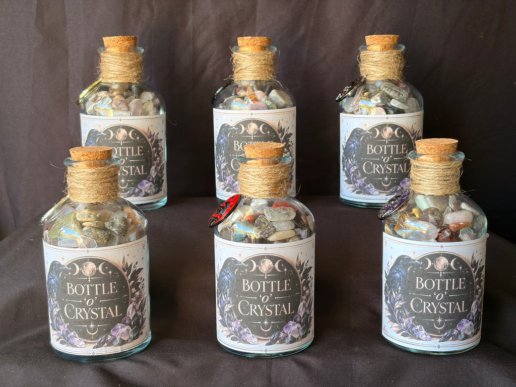 Bottle ‘o’ Crystal