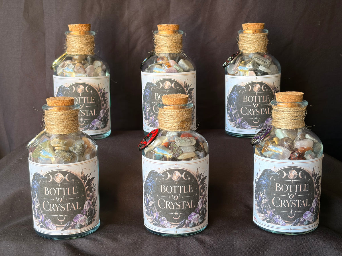 Bottle ‘o’ Crystal