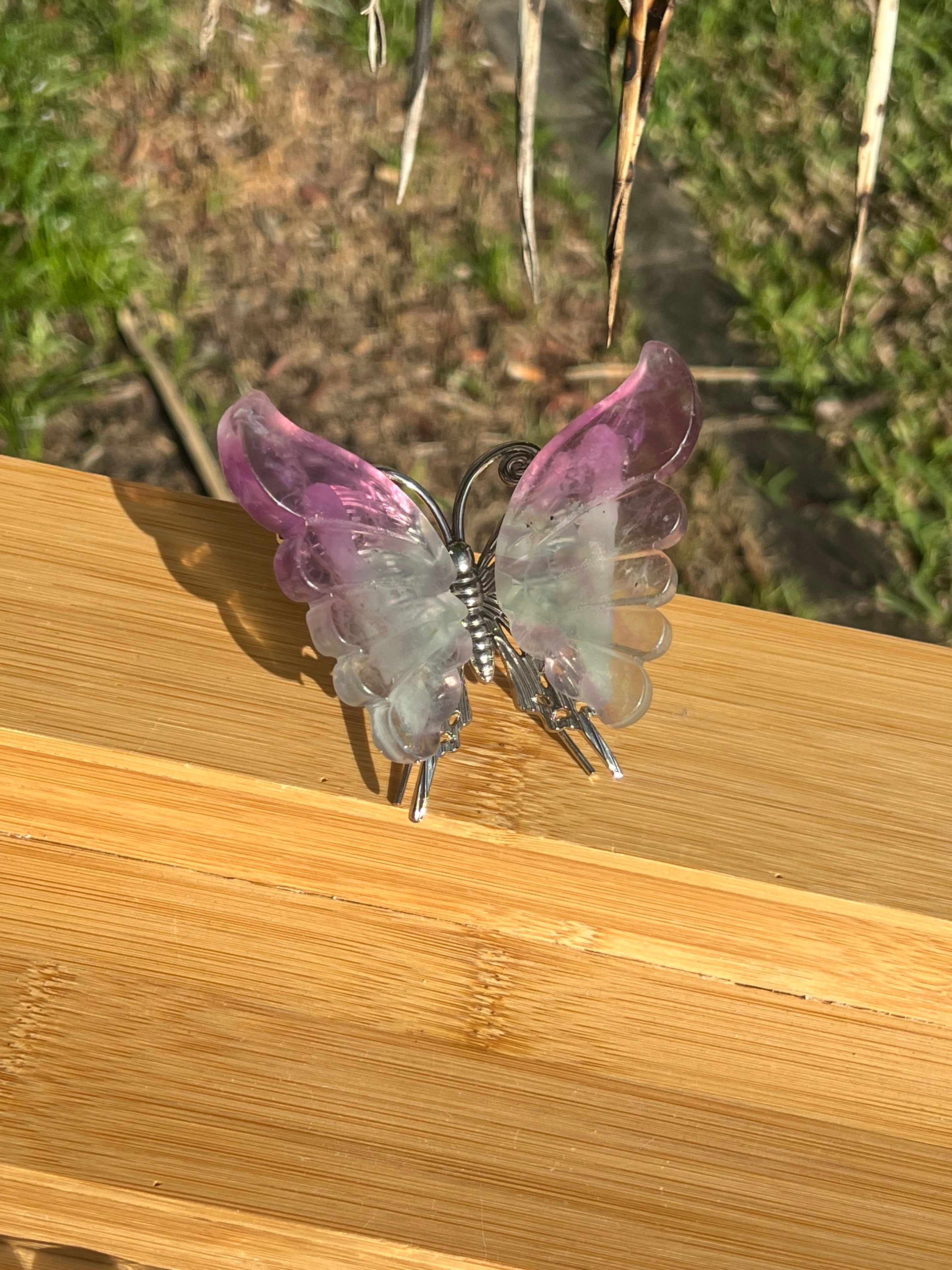 Fluorite Butterfly 3