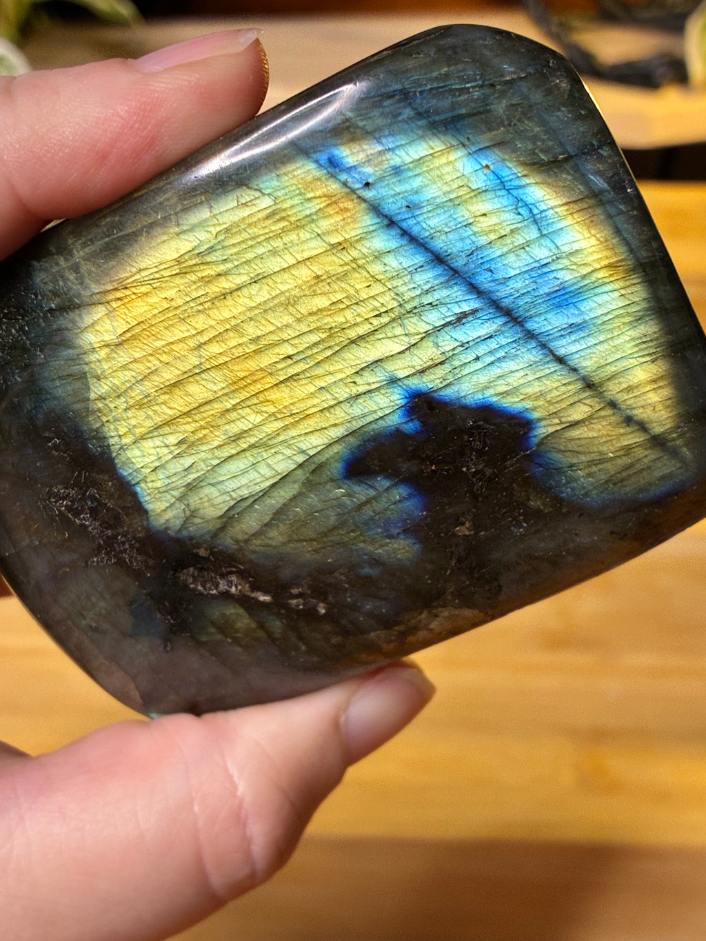 Labradorite Freeform
