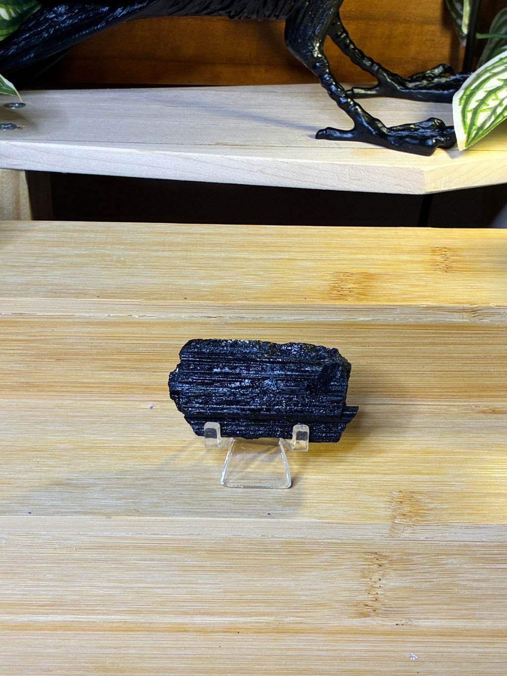 Black Tourmaline Piece