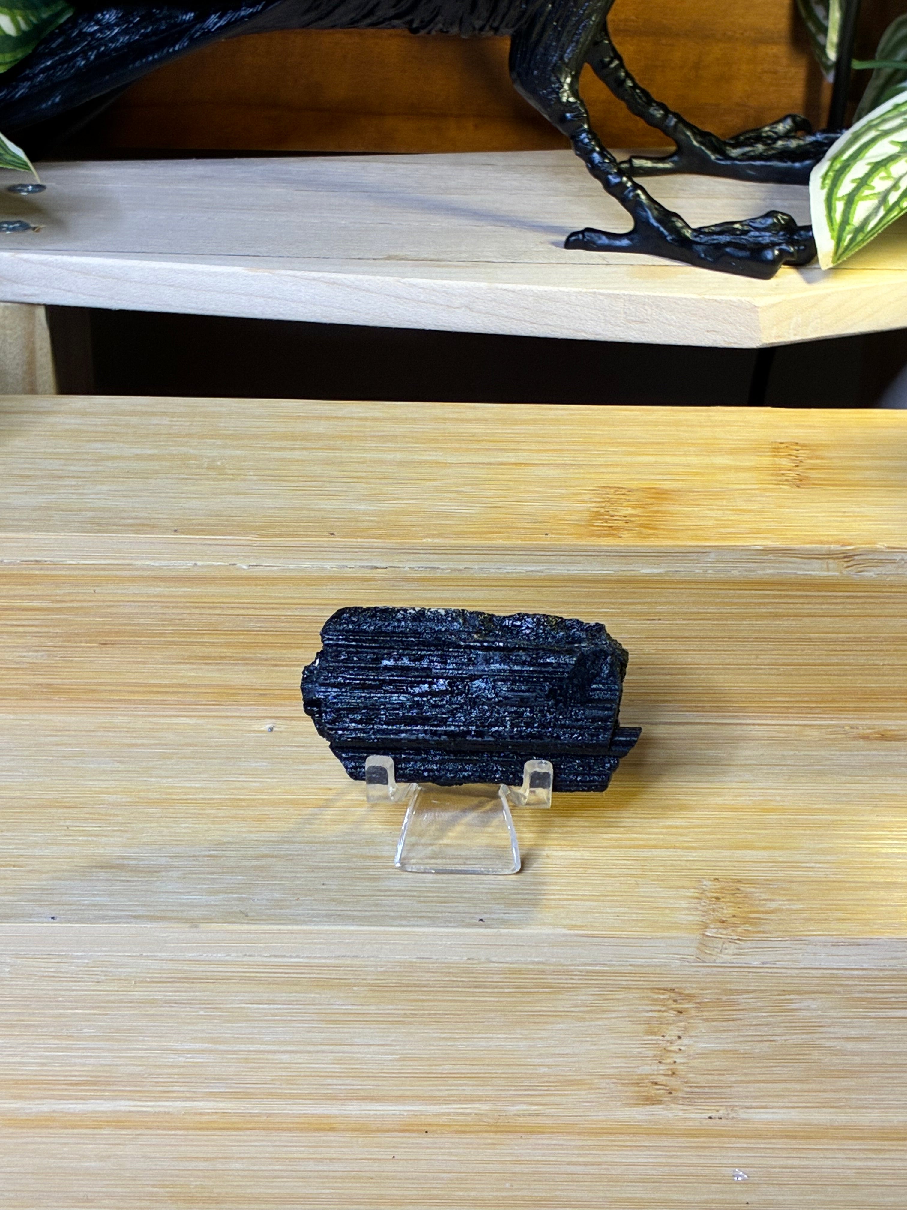 Black Tourmaline Piece
