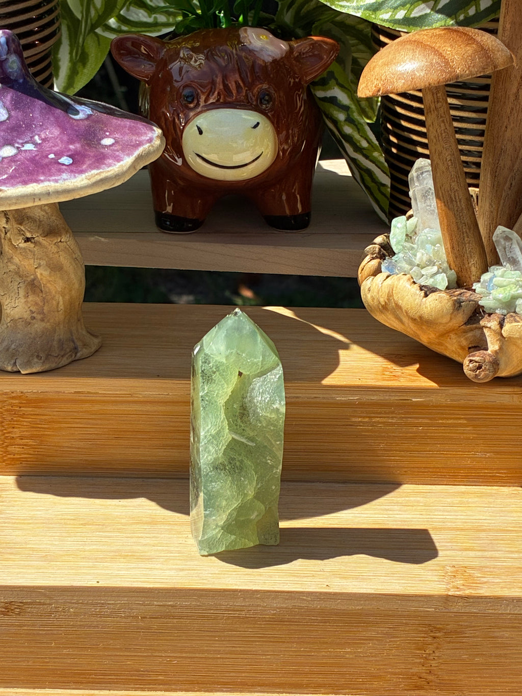 Prehnite Point