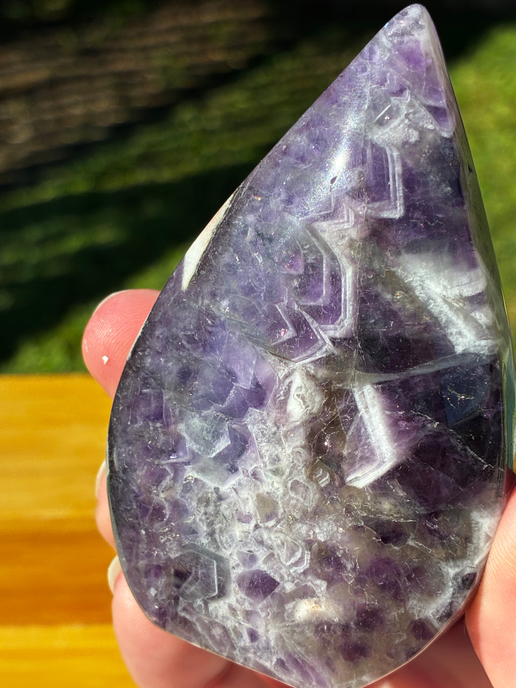 Dream Amethyst Freeform