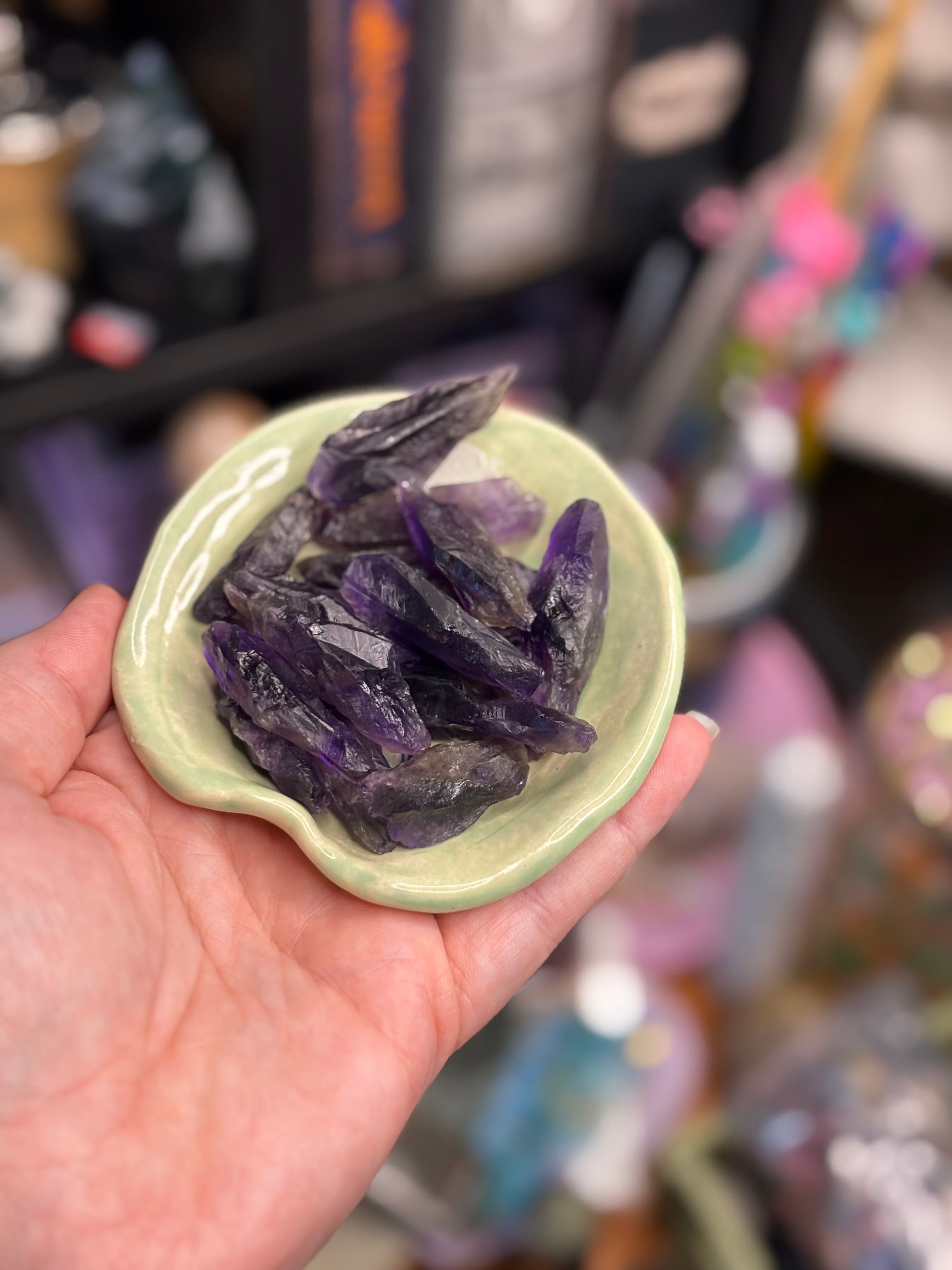 Amethyst Rough