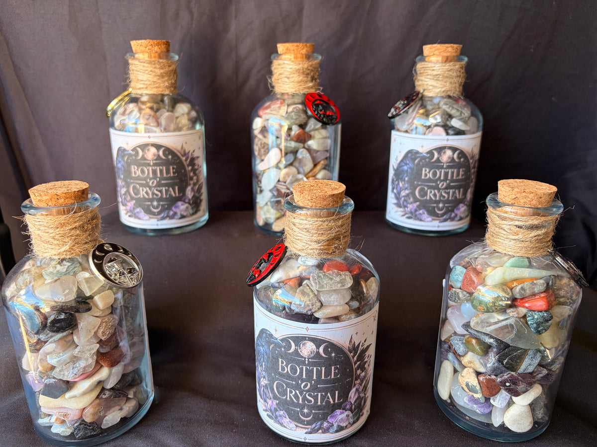 Bottle ‘o’ Crystal