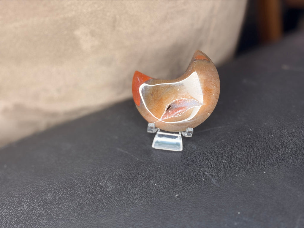 Carnelian Moon