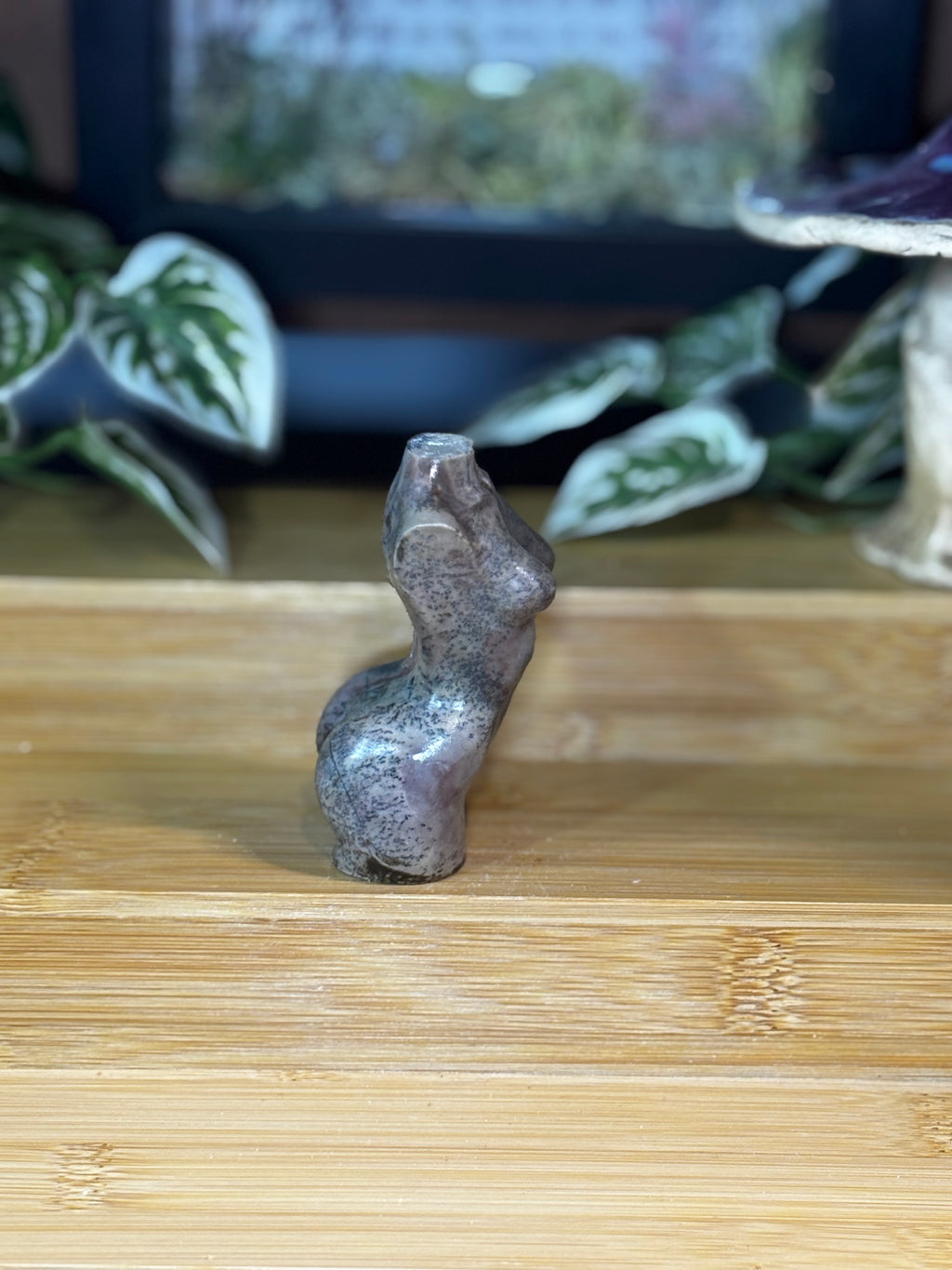 Picture Jasper Goddess Body