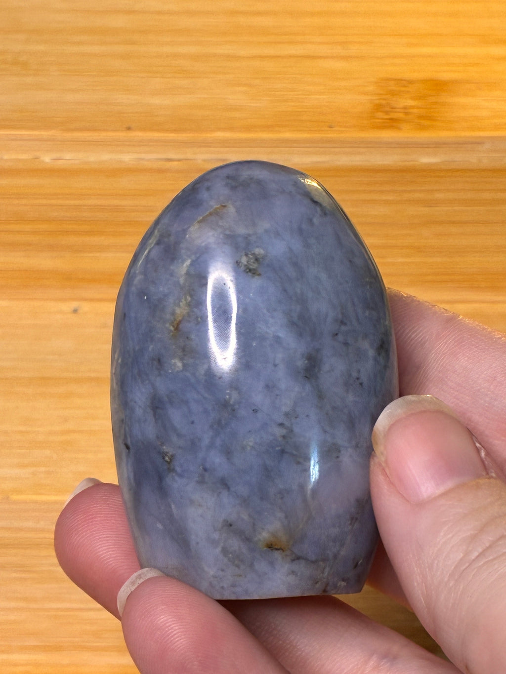 Blue Opal Freeform