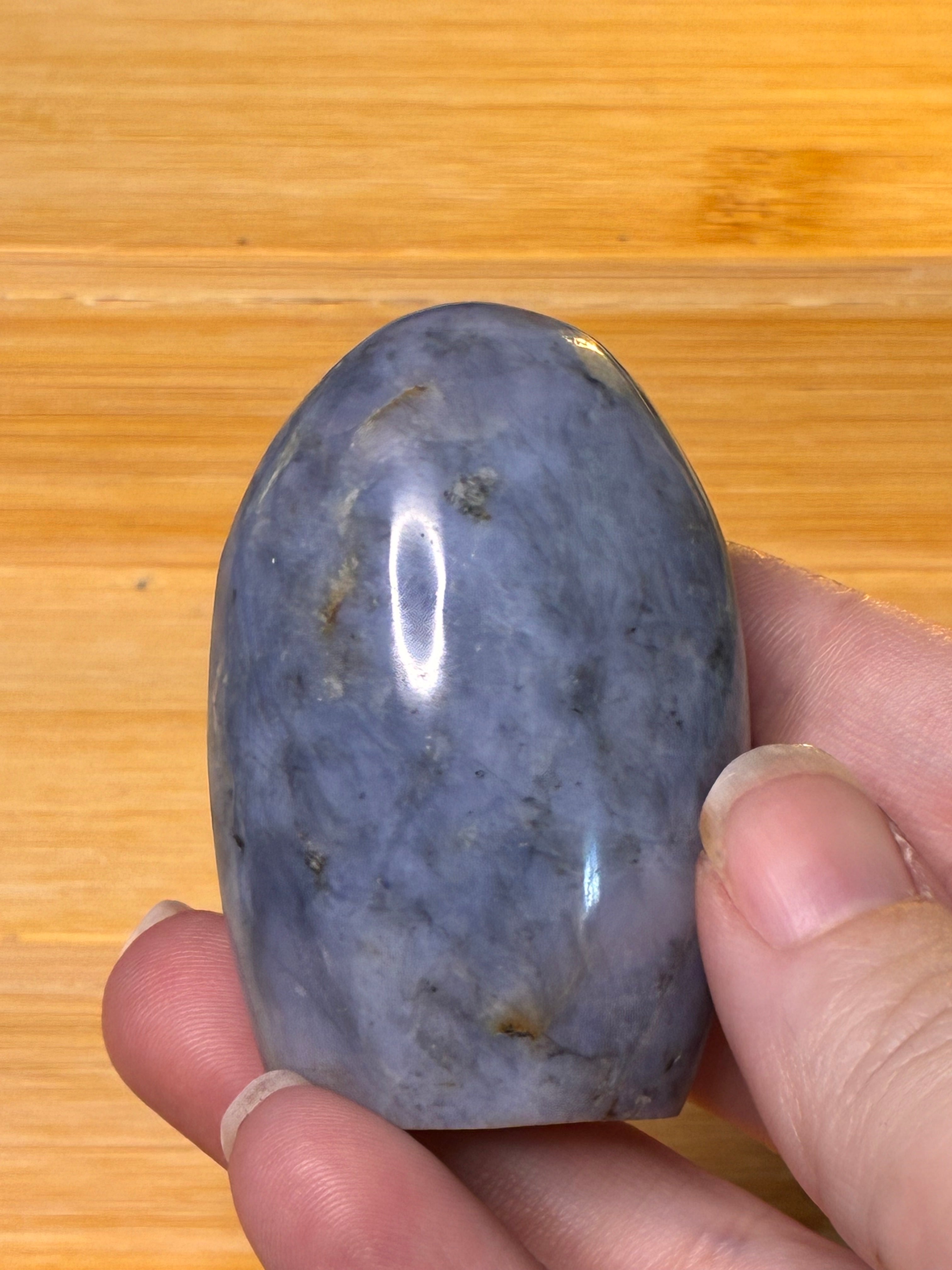 Blue Opal Freeform