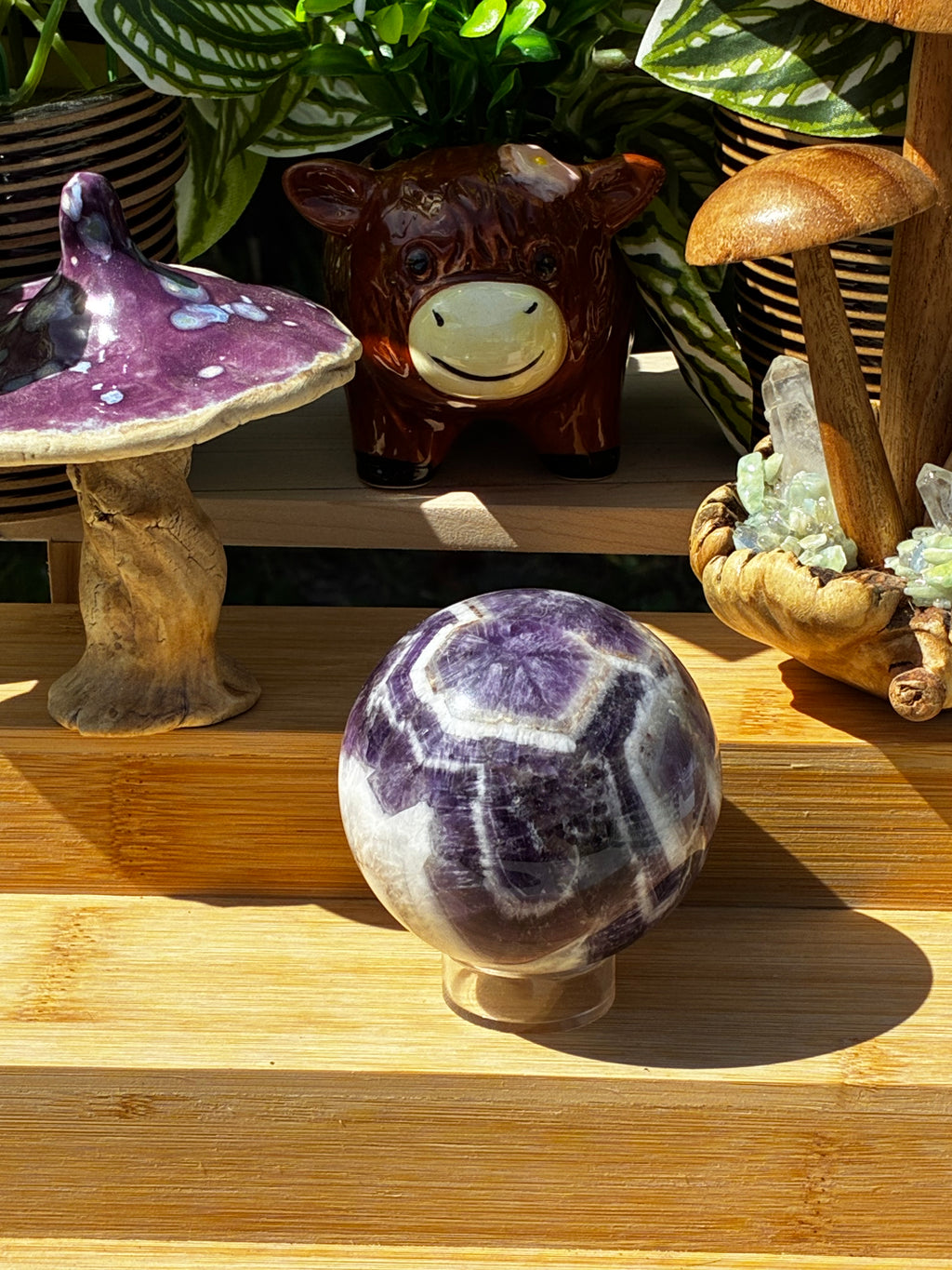 Dream Amethyst Sphere