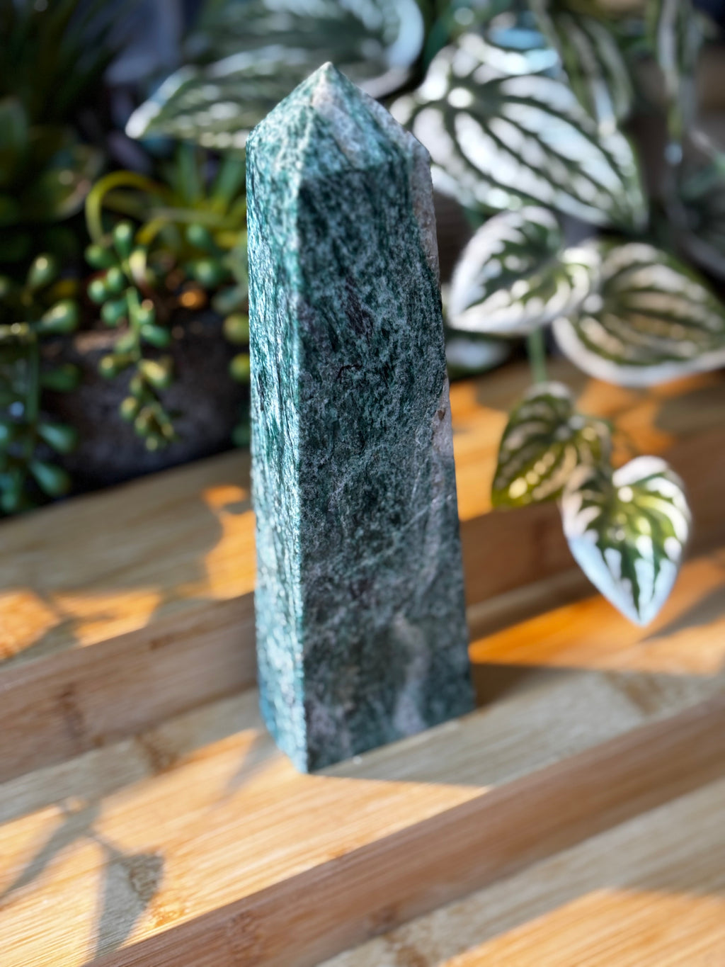 Kyanite Obelisk