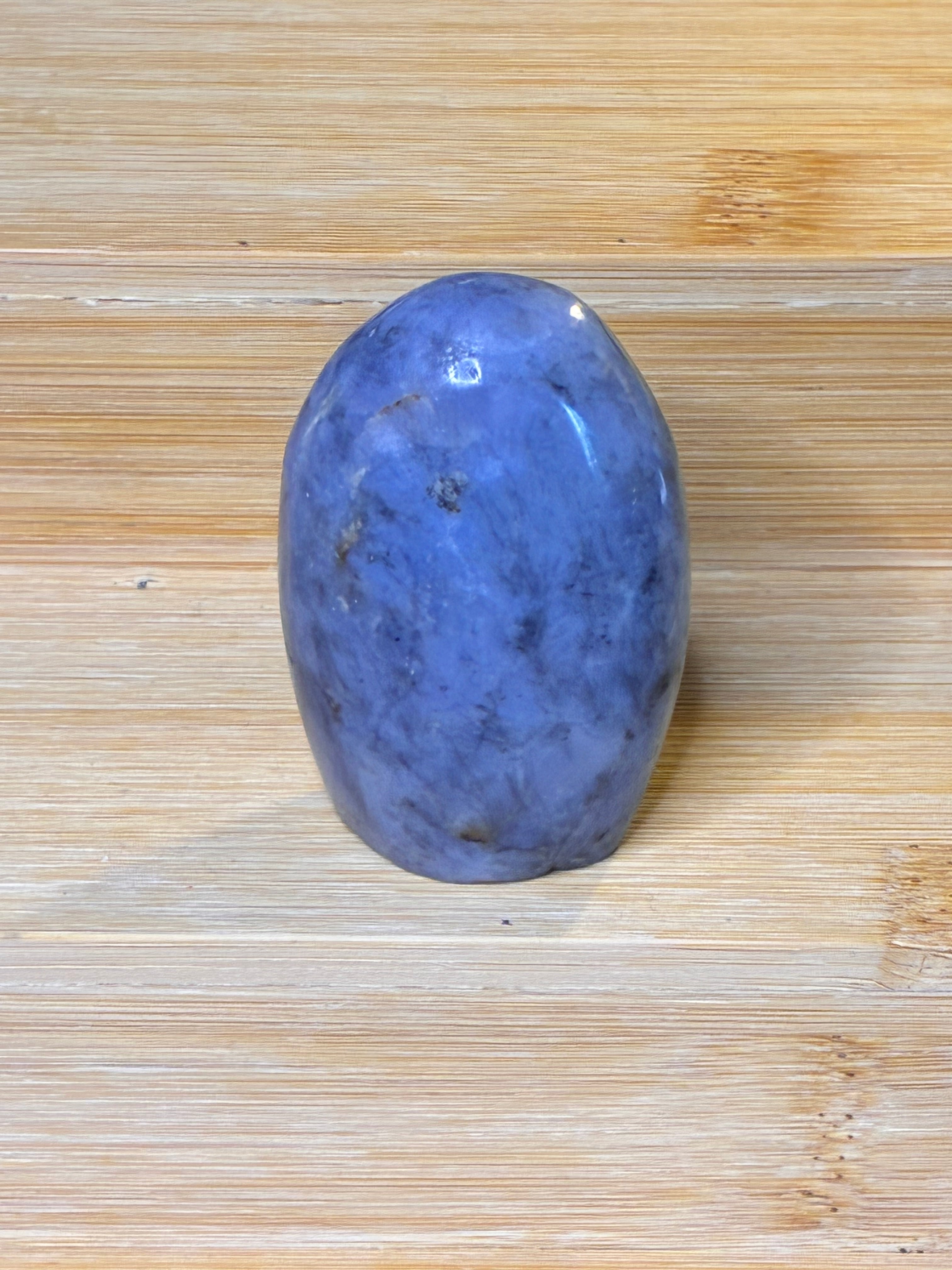 Blue Opal Freeform