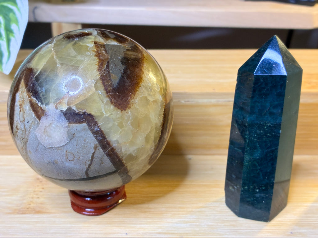Raven’s Chest Hidden Treasure Box — $50 Mystery Crystal Box