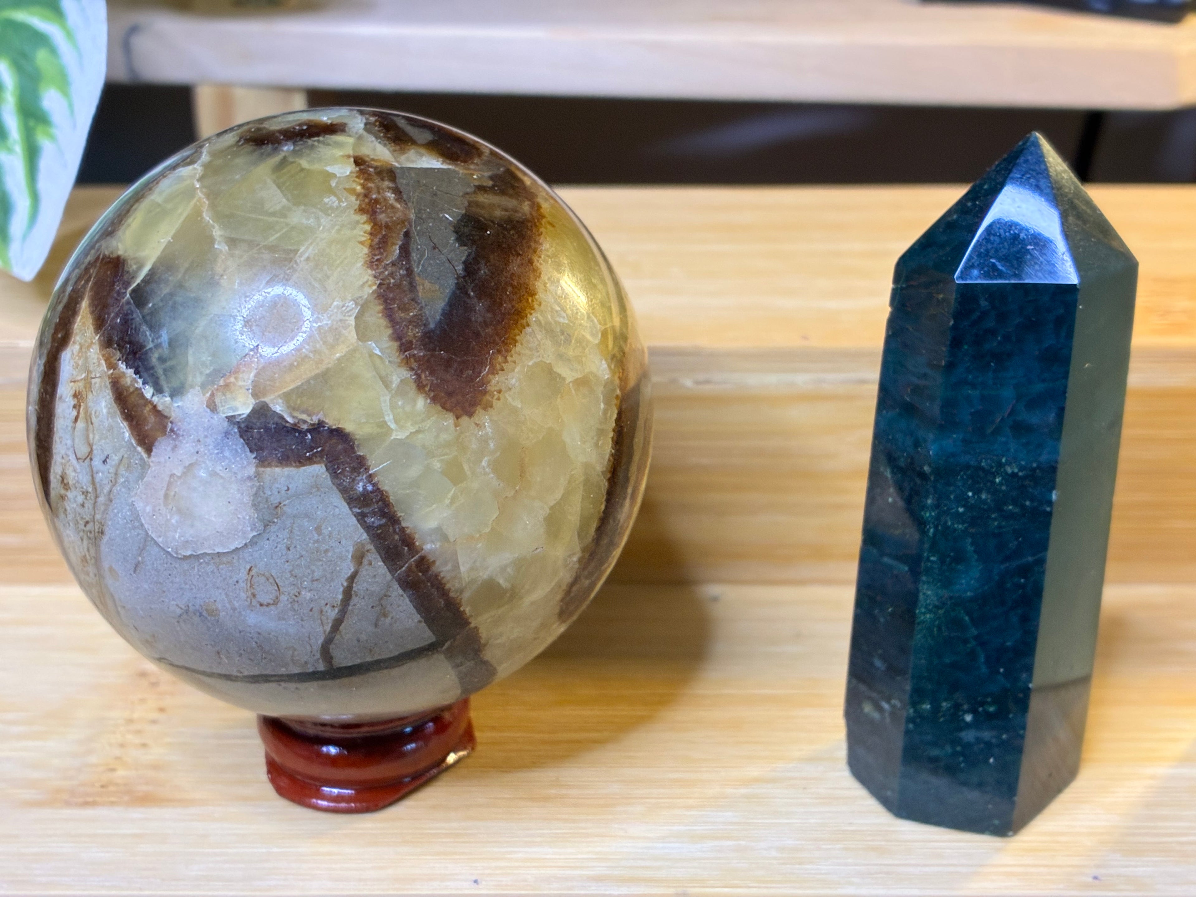 Raven’s Chest Hidden Treasure Box — $50 Mystery Crystal Box