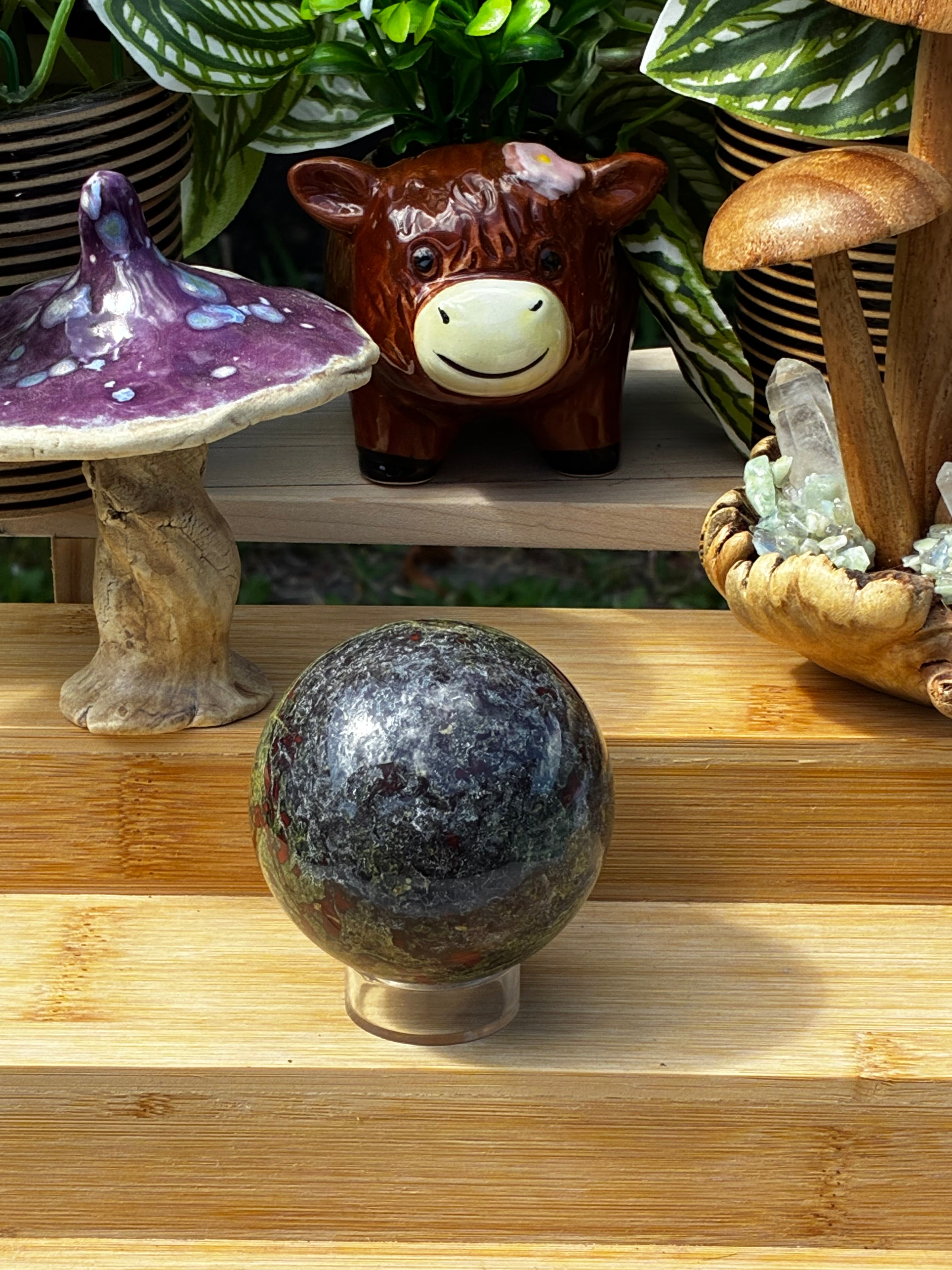 Dragons Blood Sphere