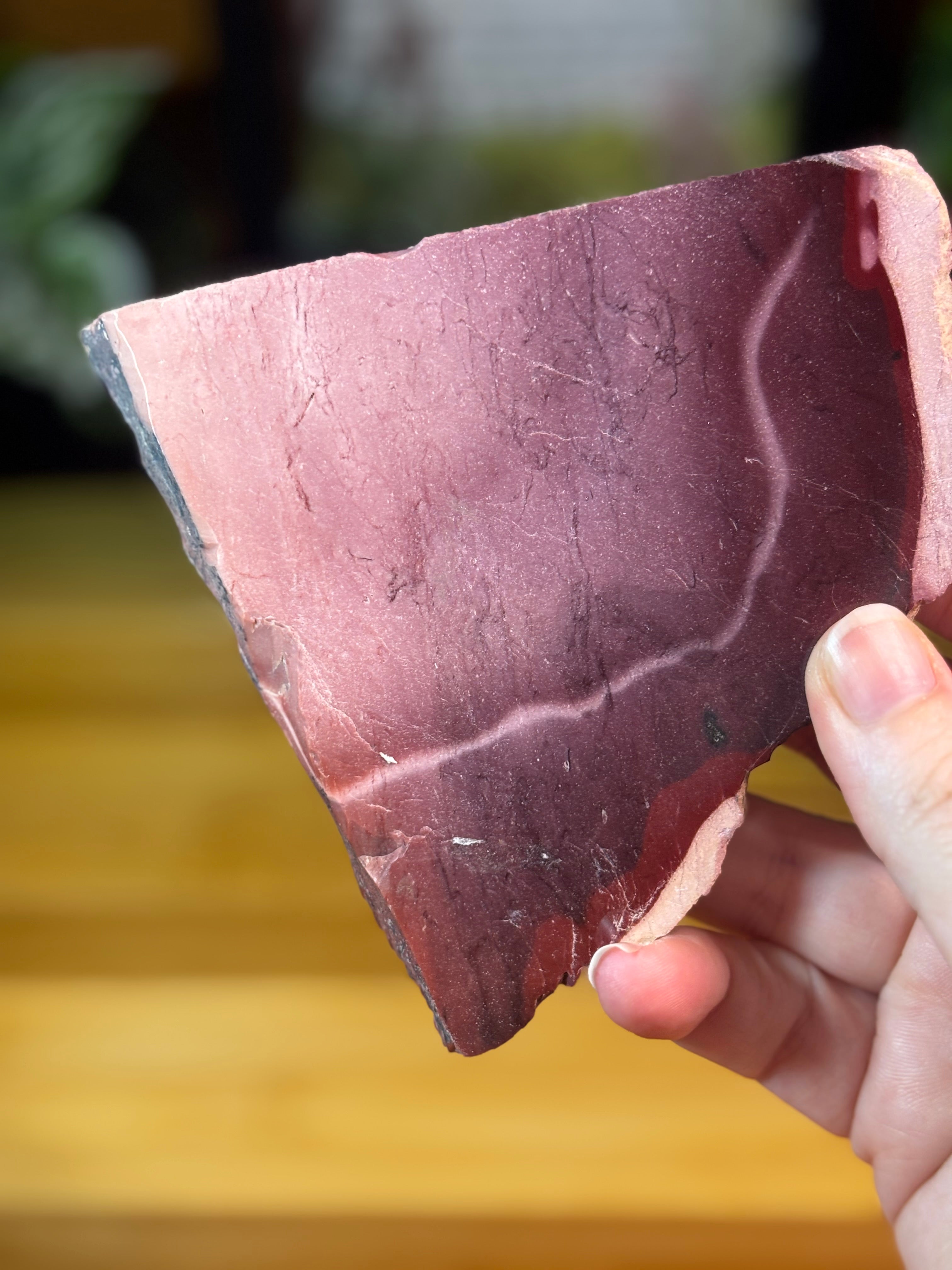 Mookaite Slice