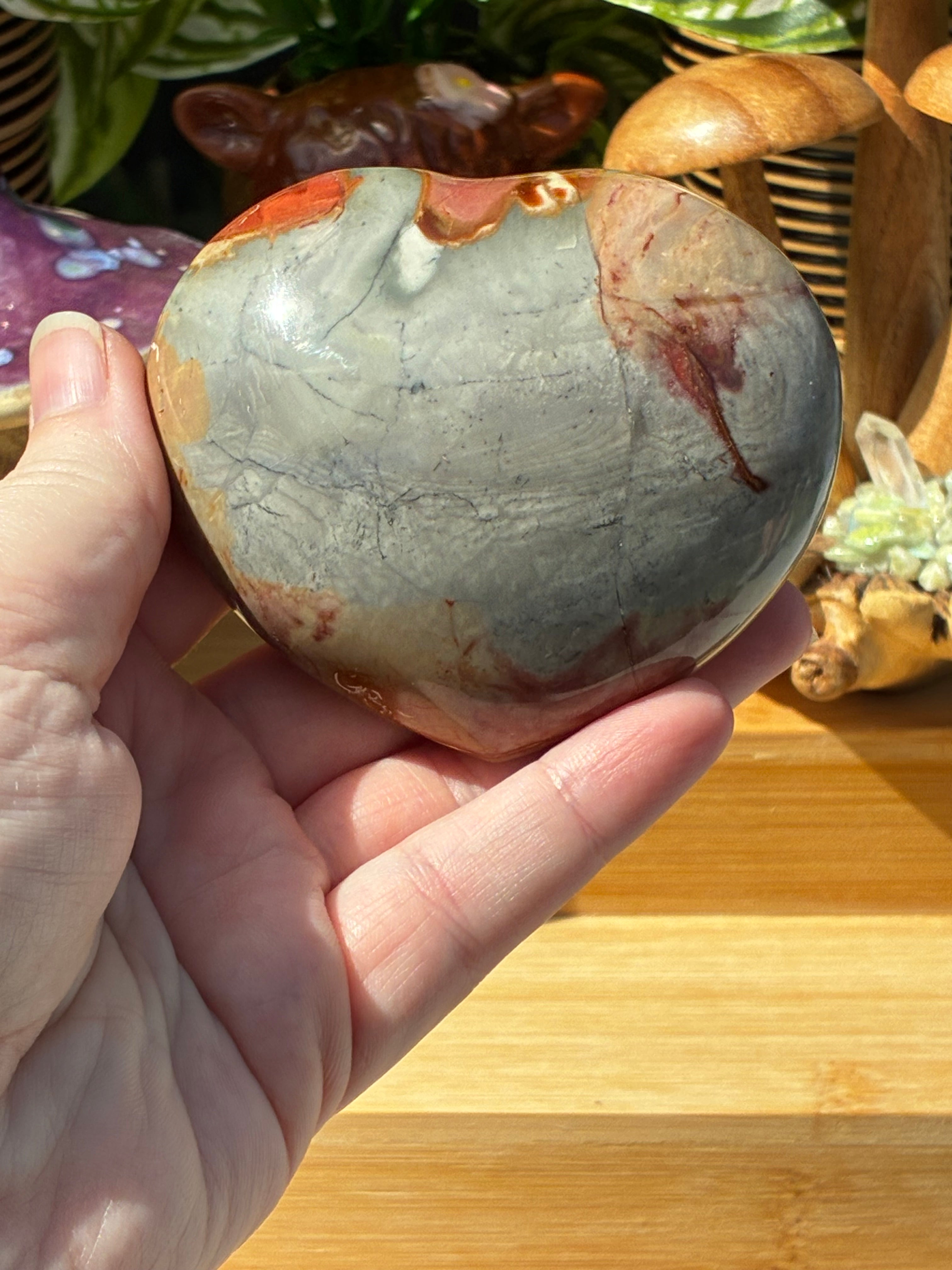 Prettified Wood Puff Hear 2