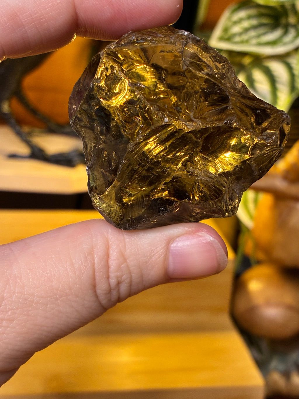 Smoky Quartz/Citrine Rough