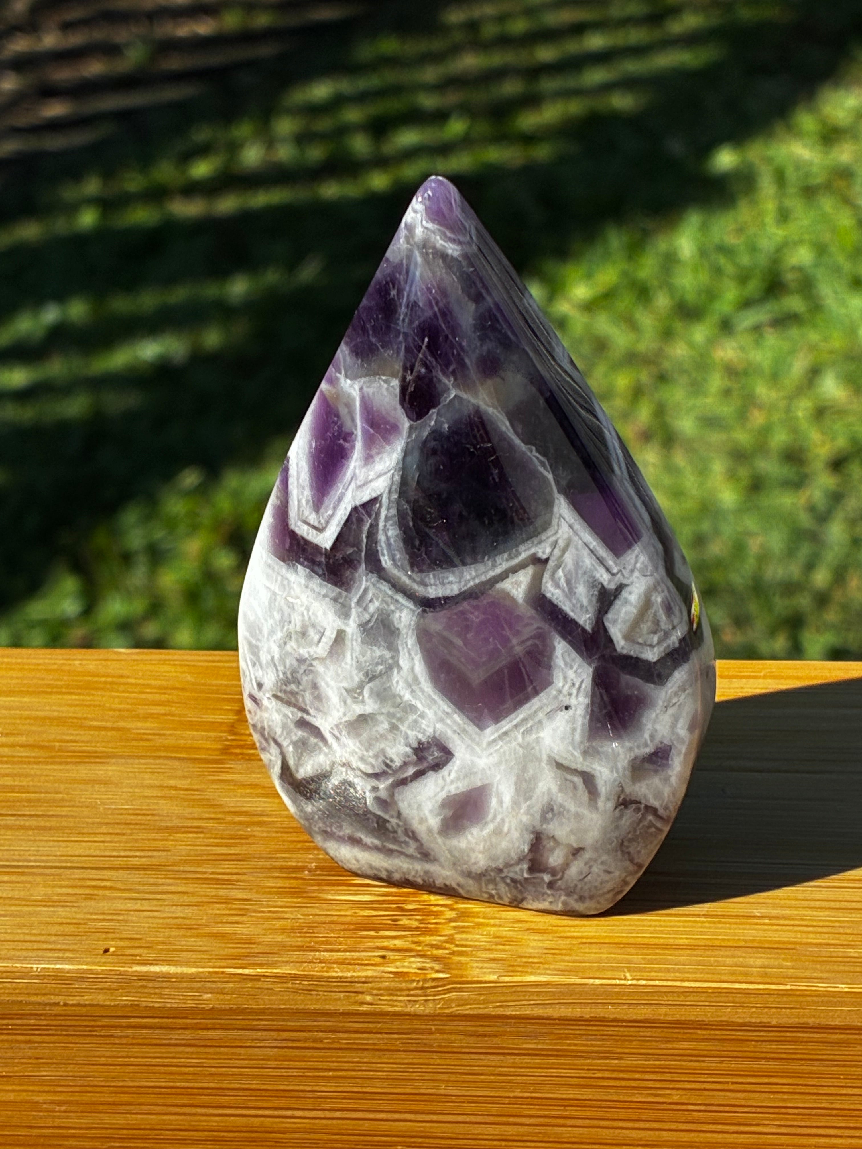 Dream Amethyst Freeform