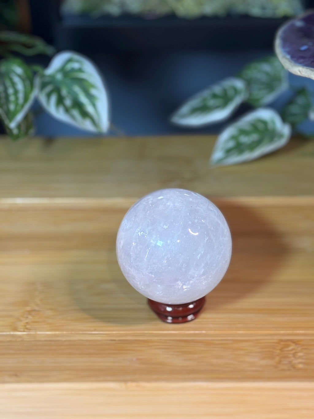 Quartz Sphere