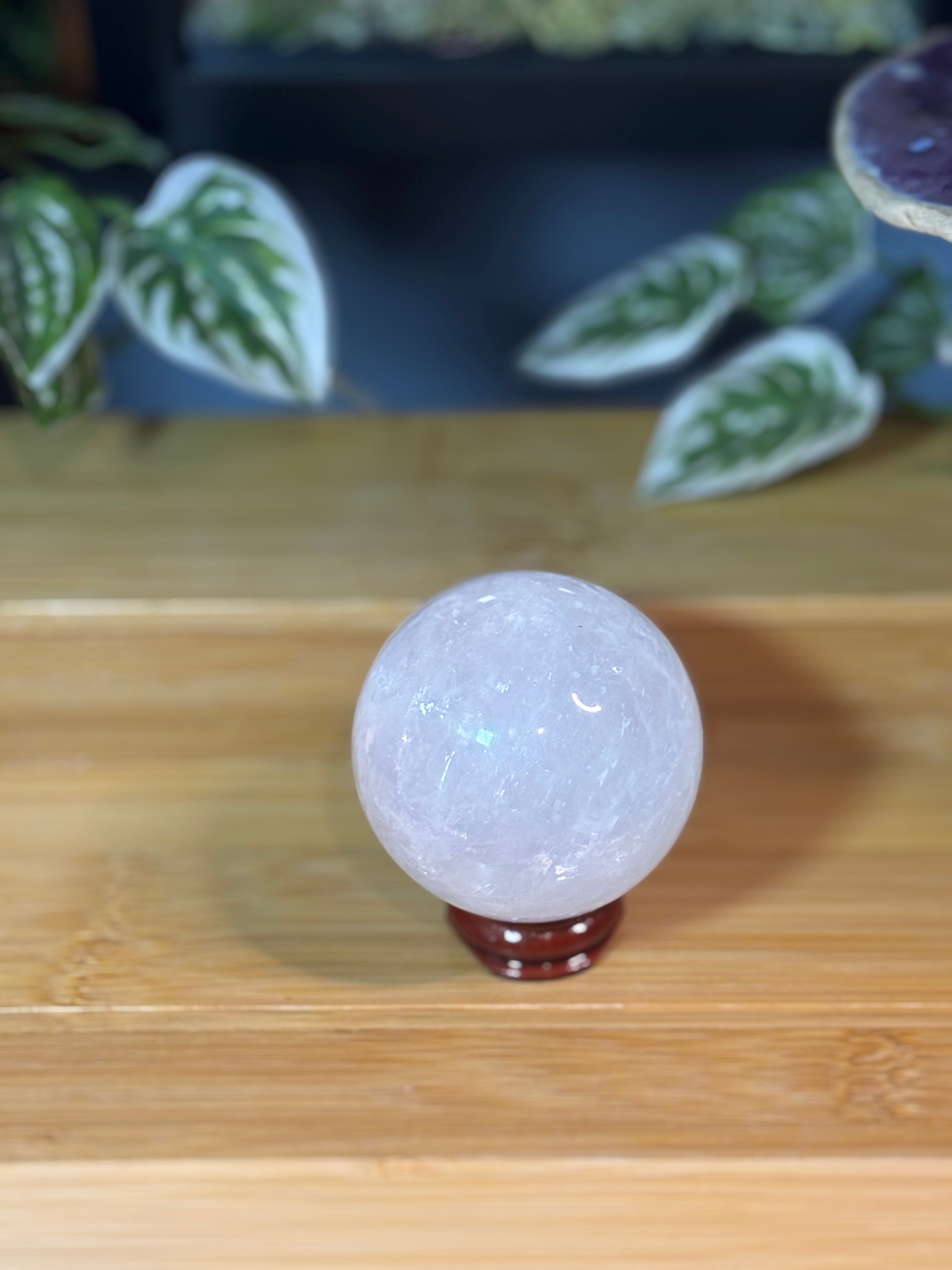 Quartz Sphere