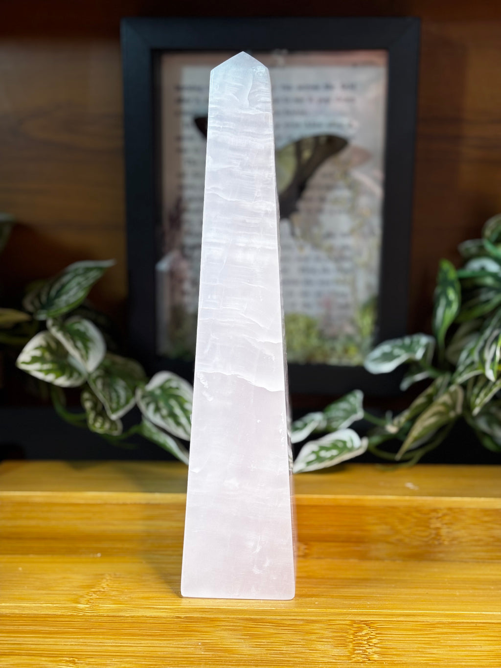 Mangano Calcite Tower
