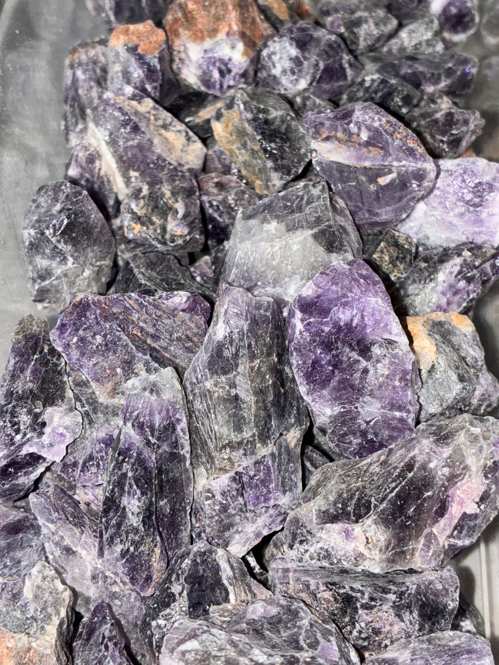 Amethyst Rough