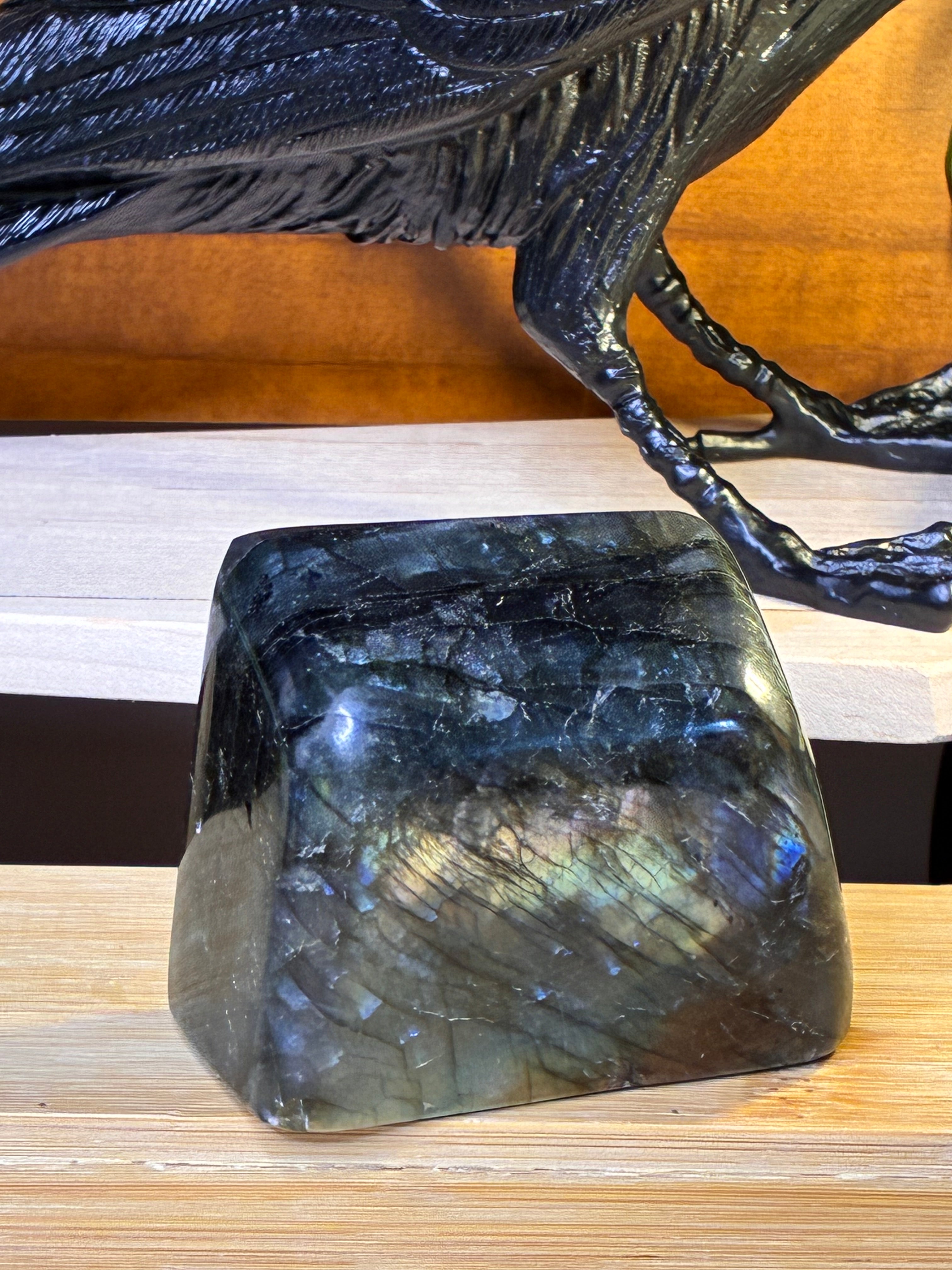 Labradorite Freeform - Slight Imperfection