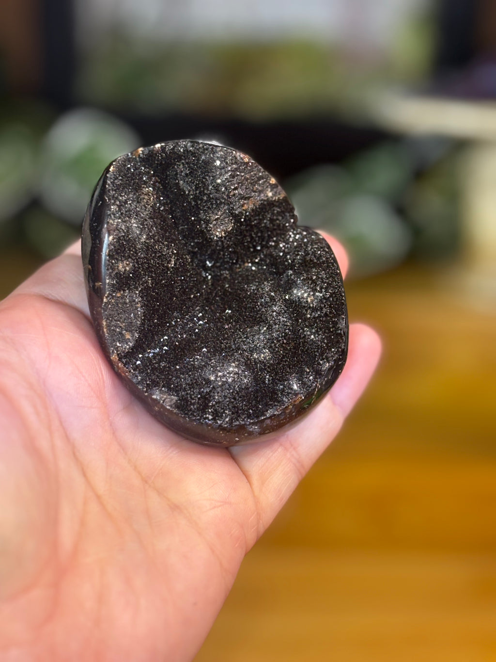 Septarian Egg 3