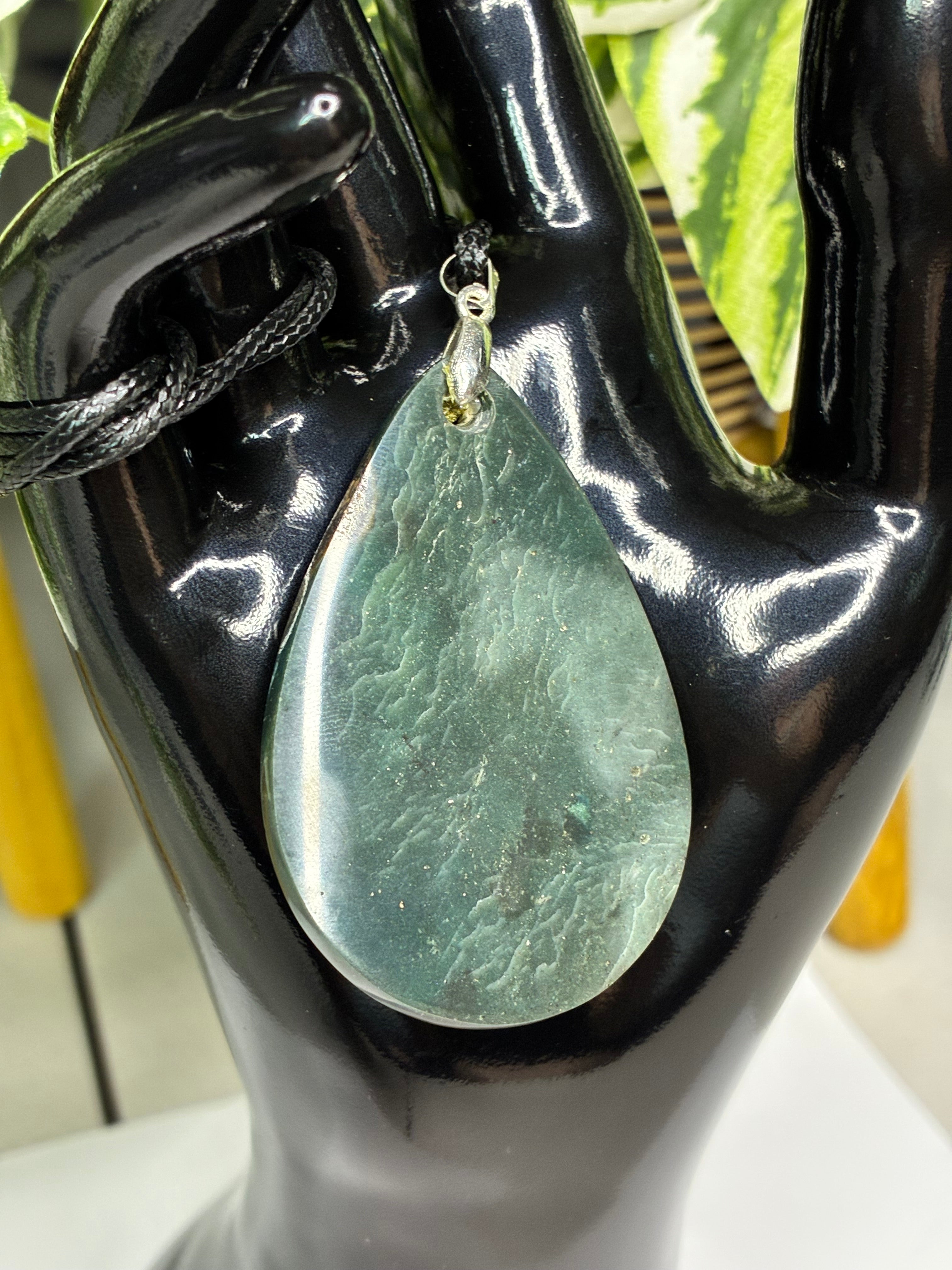 Moss Agate Pendant 😍