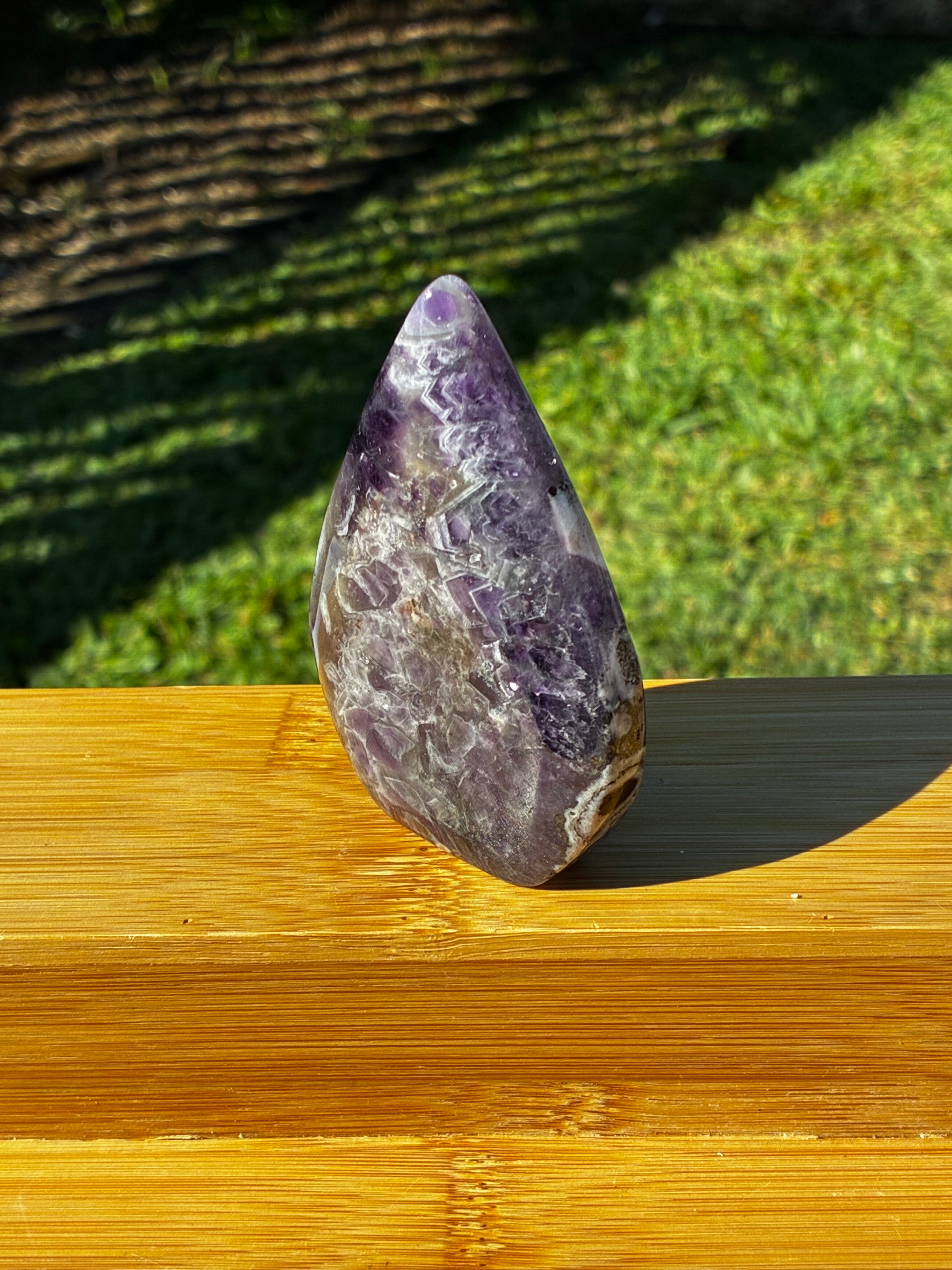 Dream Amethyst Freeform