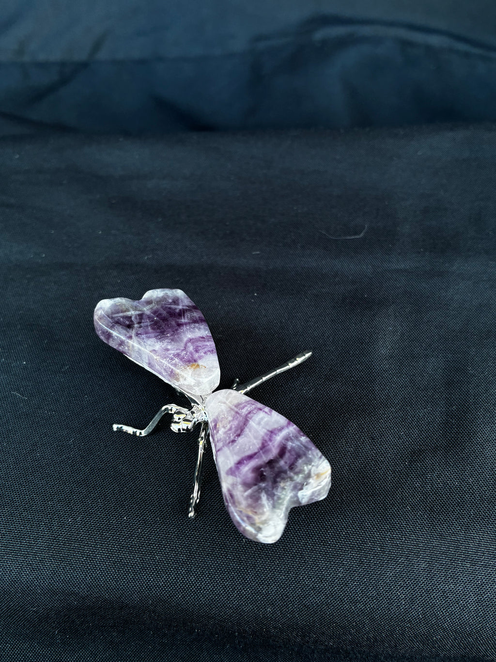 Fluorite Dragonfly