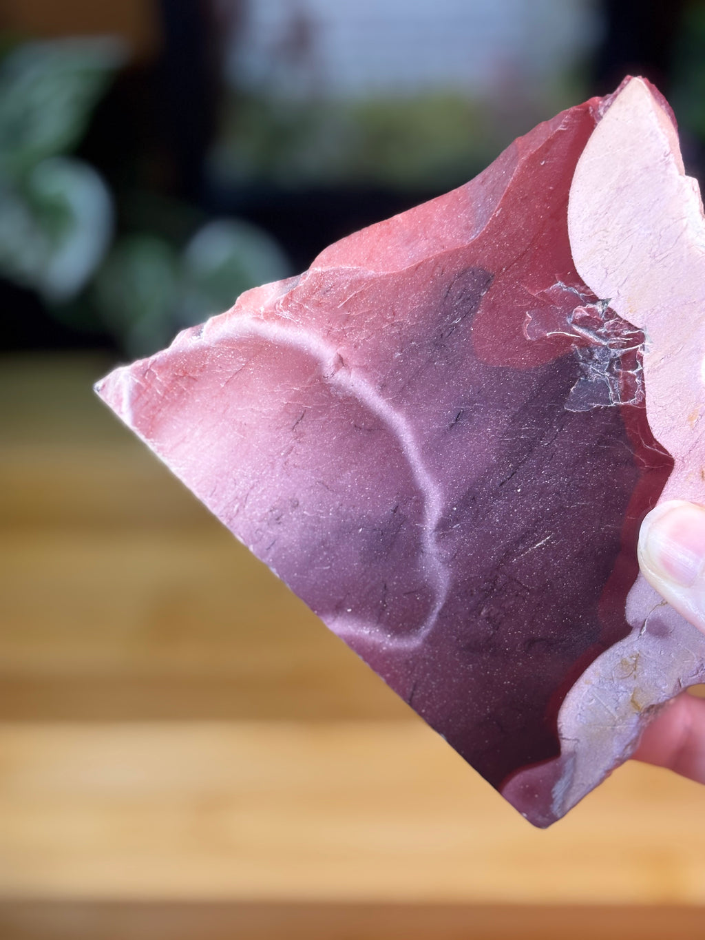 Mookaite Slice