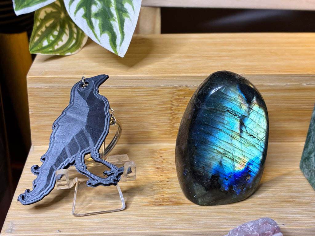 Raven’s Chest Collector’s Relic Box — $100 Mystery Crystal Box