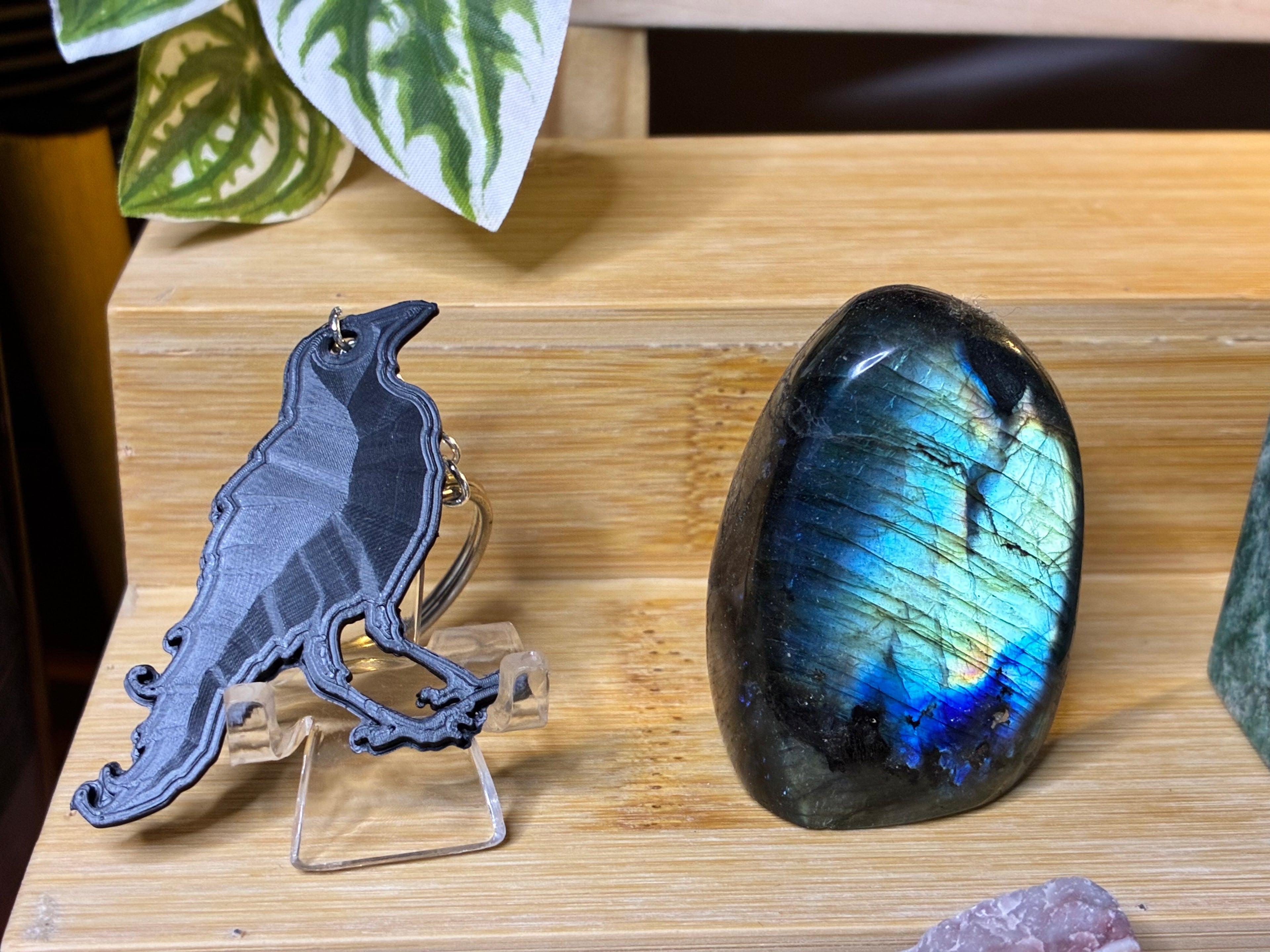 Raven’s Chest Collector’s Relic Box — $100 Mystery Crystal Box