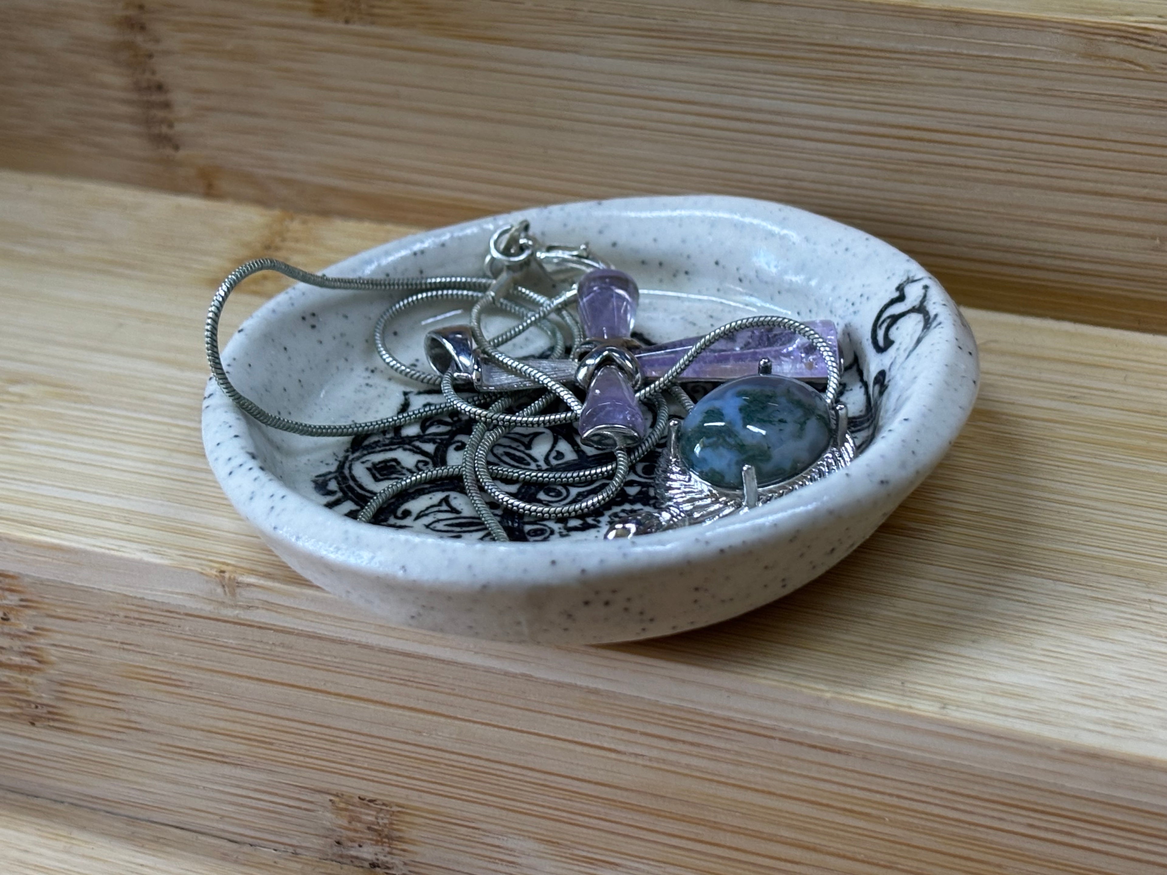 Mandela Trinket Dish