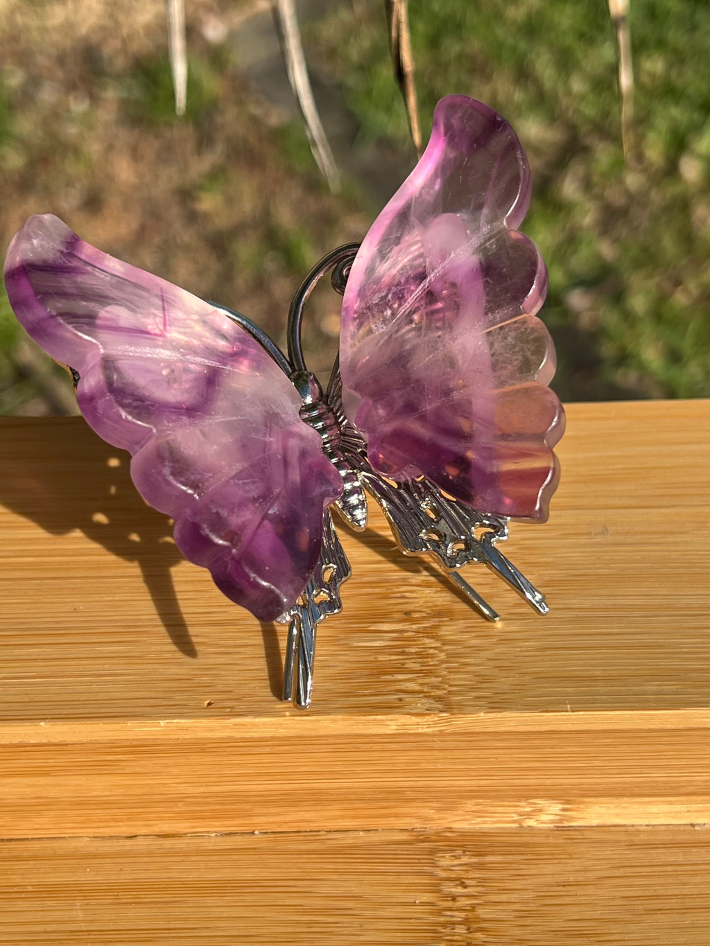 Fluorite Butterfly 4