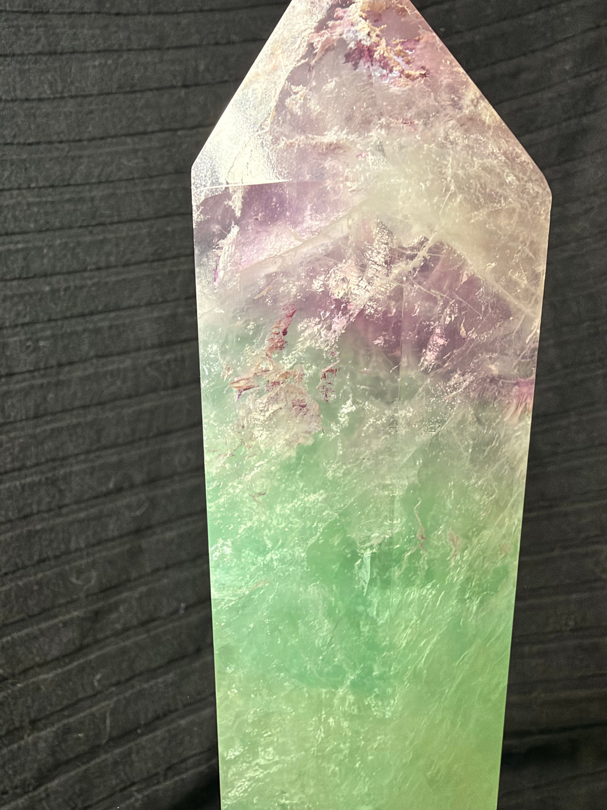 Fluorite Tower